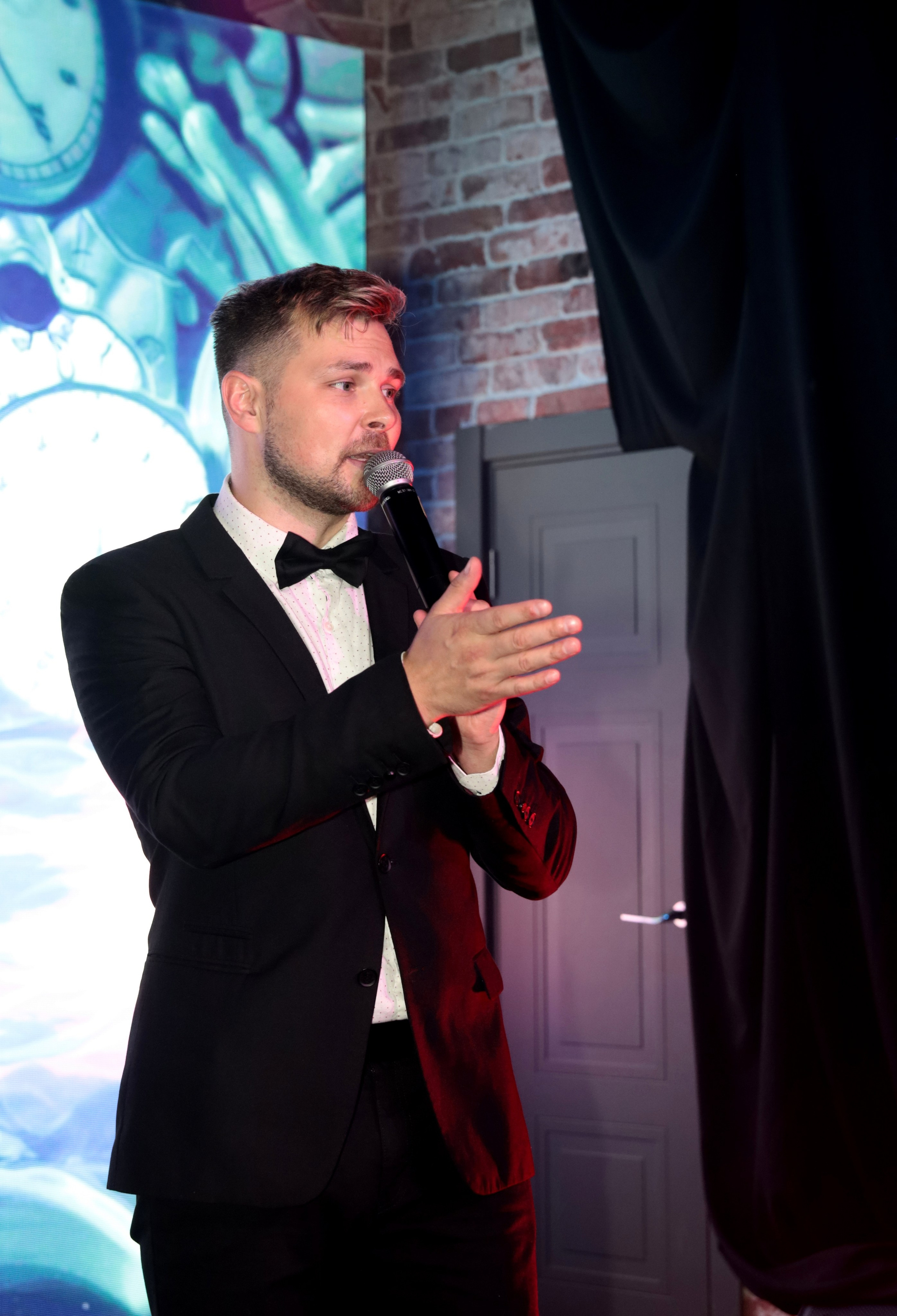 ДЕНЬ РОЖДЕНИЯ АЛЕКСАНДРА. Фотограф мероприятий Ирина Каширина