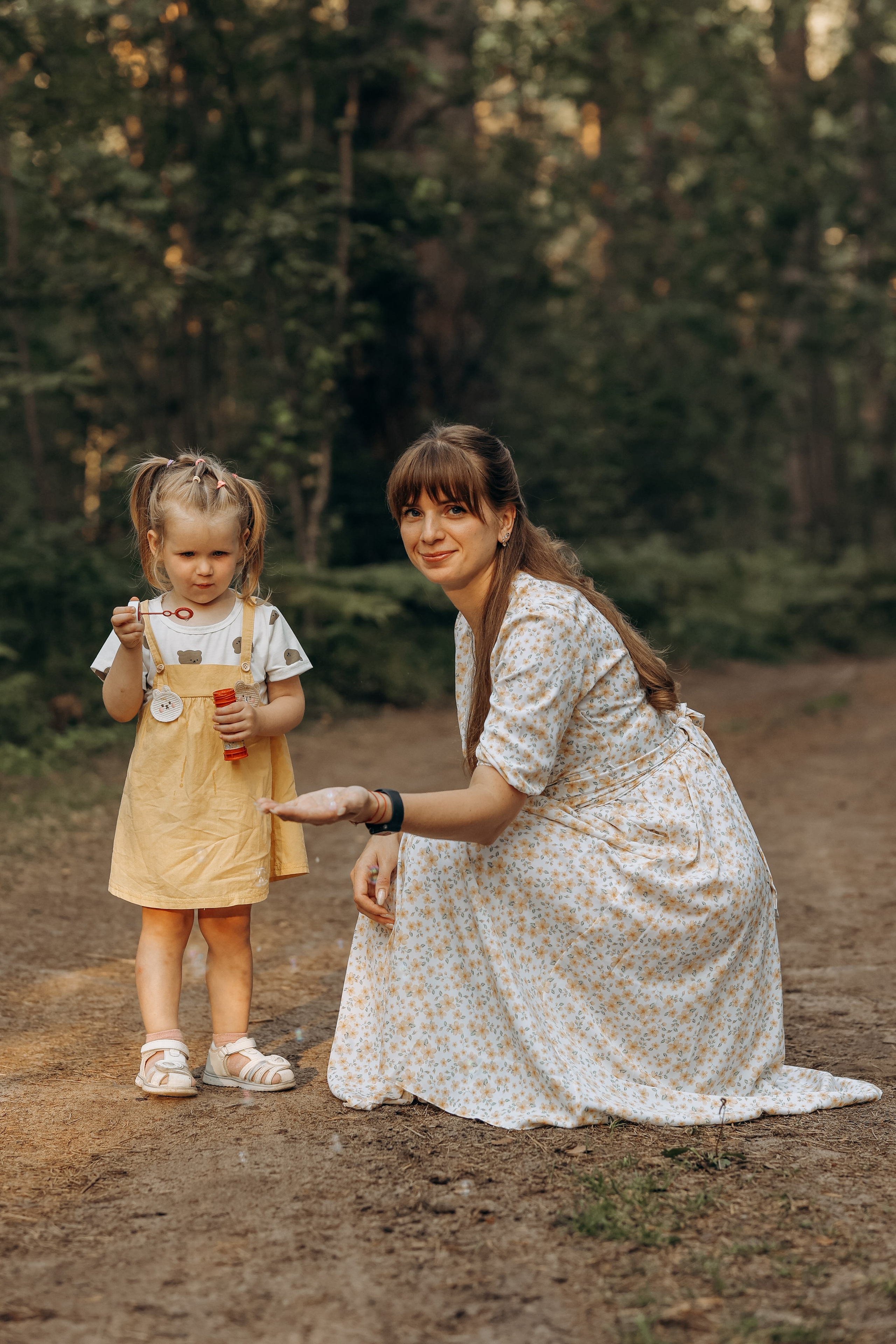 Аннет и Мария. Детский и Семейный фотограф Елена Карпушина