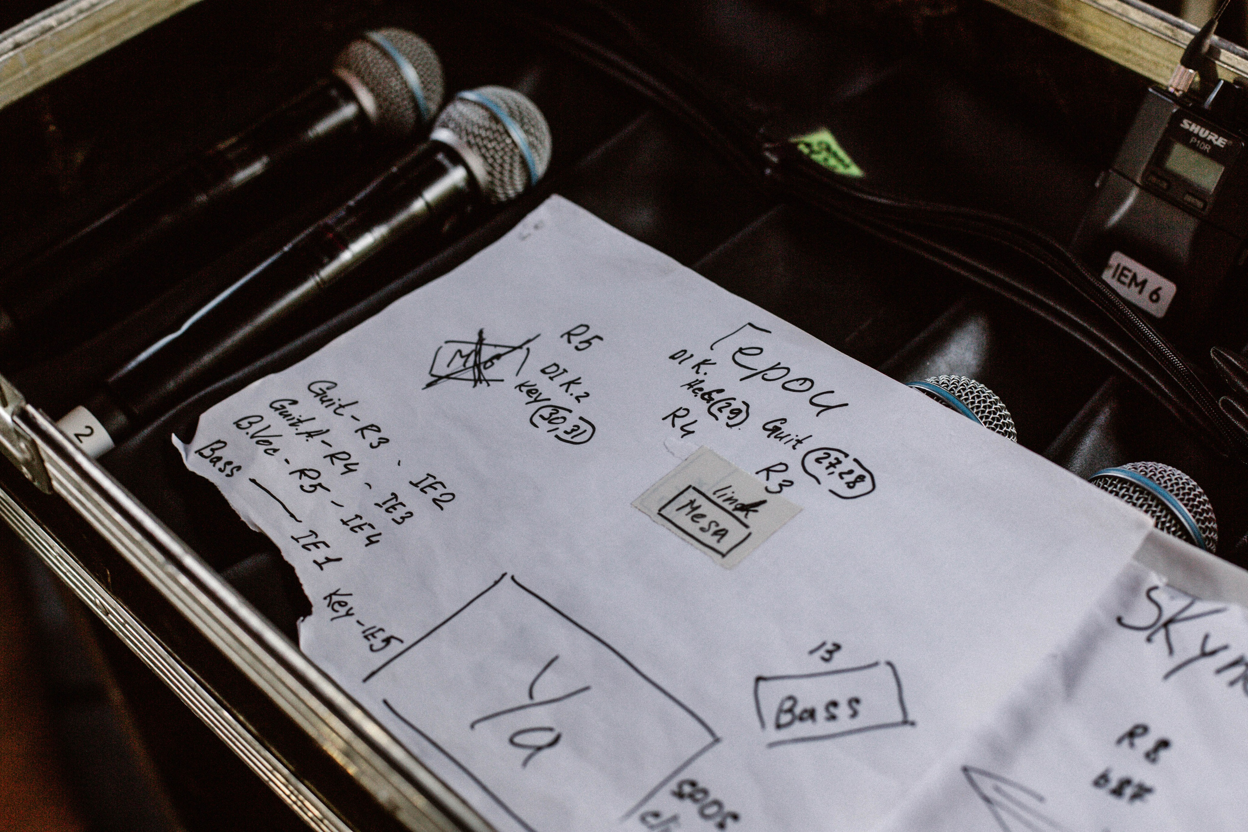 Рок Чистой Воды. Герои НВ. Фотограф в Нижнем Новгороде