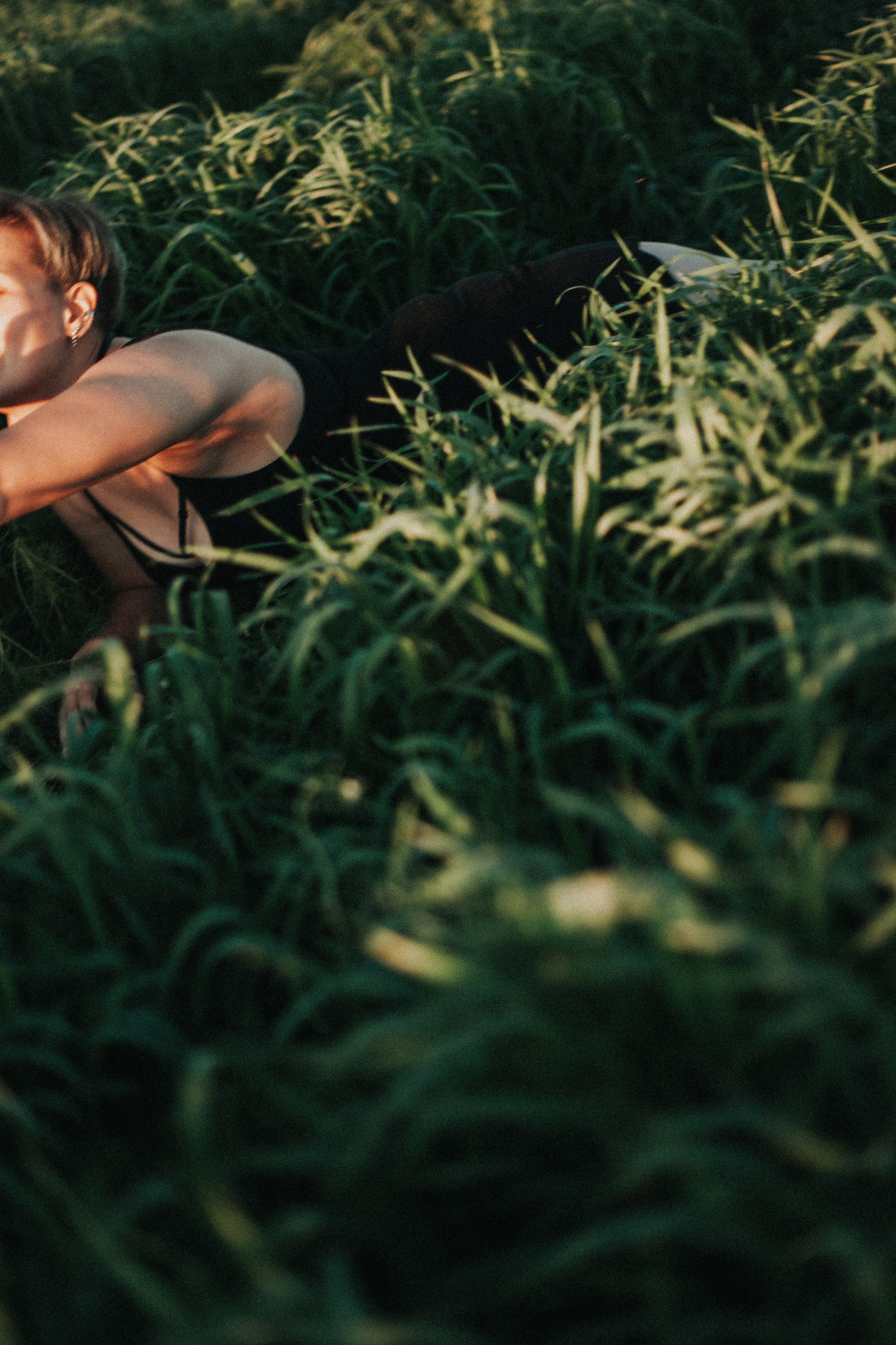 Дарья. Ферма. Фотограф в Нижнем Новгороде