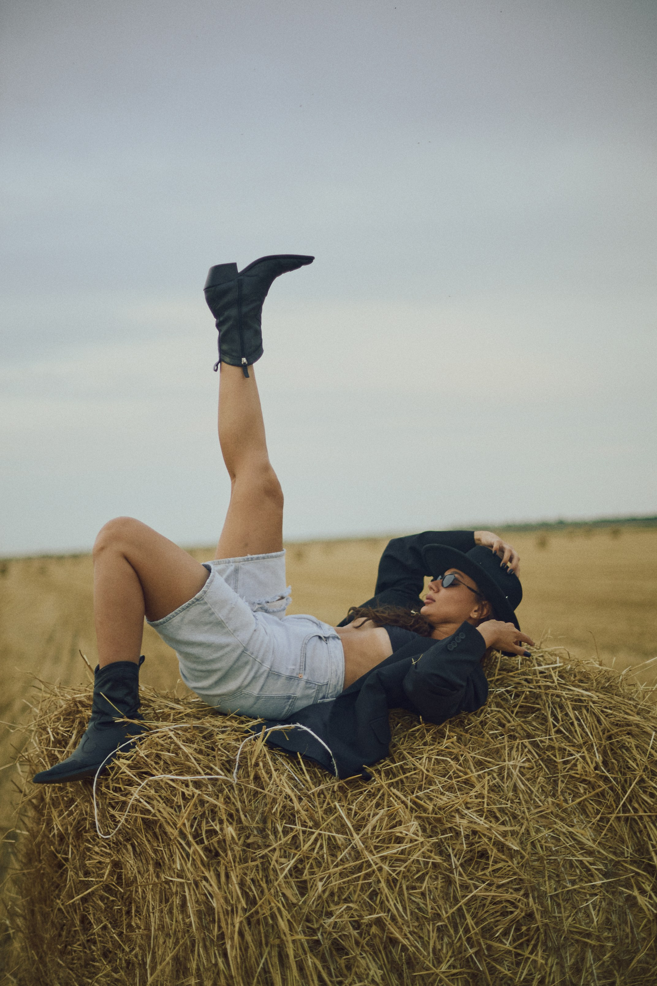 Performance. Фотограф Максим Маркелов