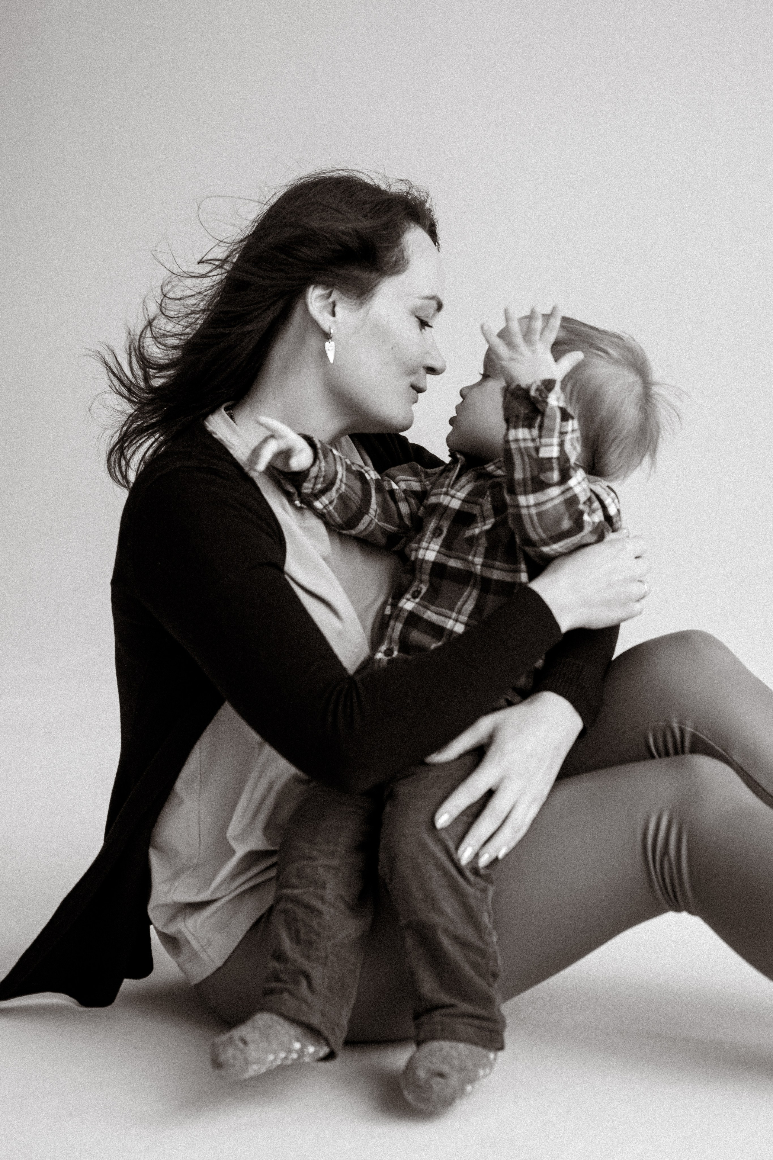 Домашние Семейные истории. Семейный фотограф в Москве Татьяна Головина