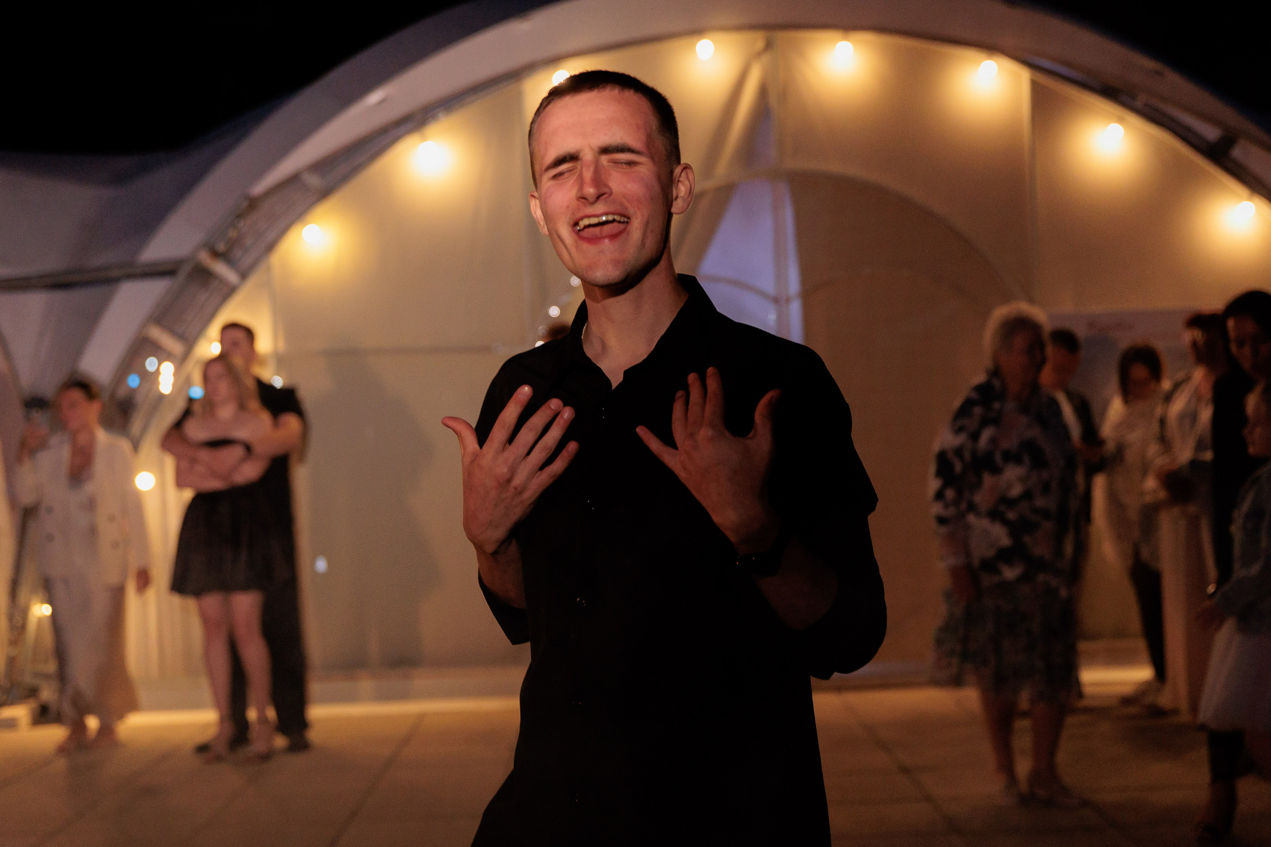 Анастасия и Павел. Фотограф Дарья Норкина