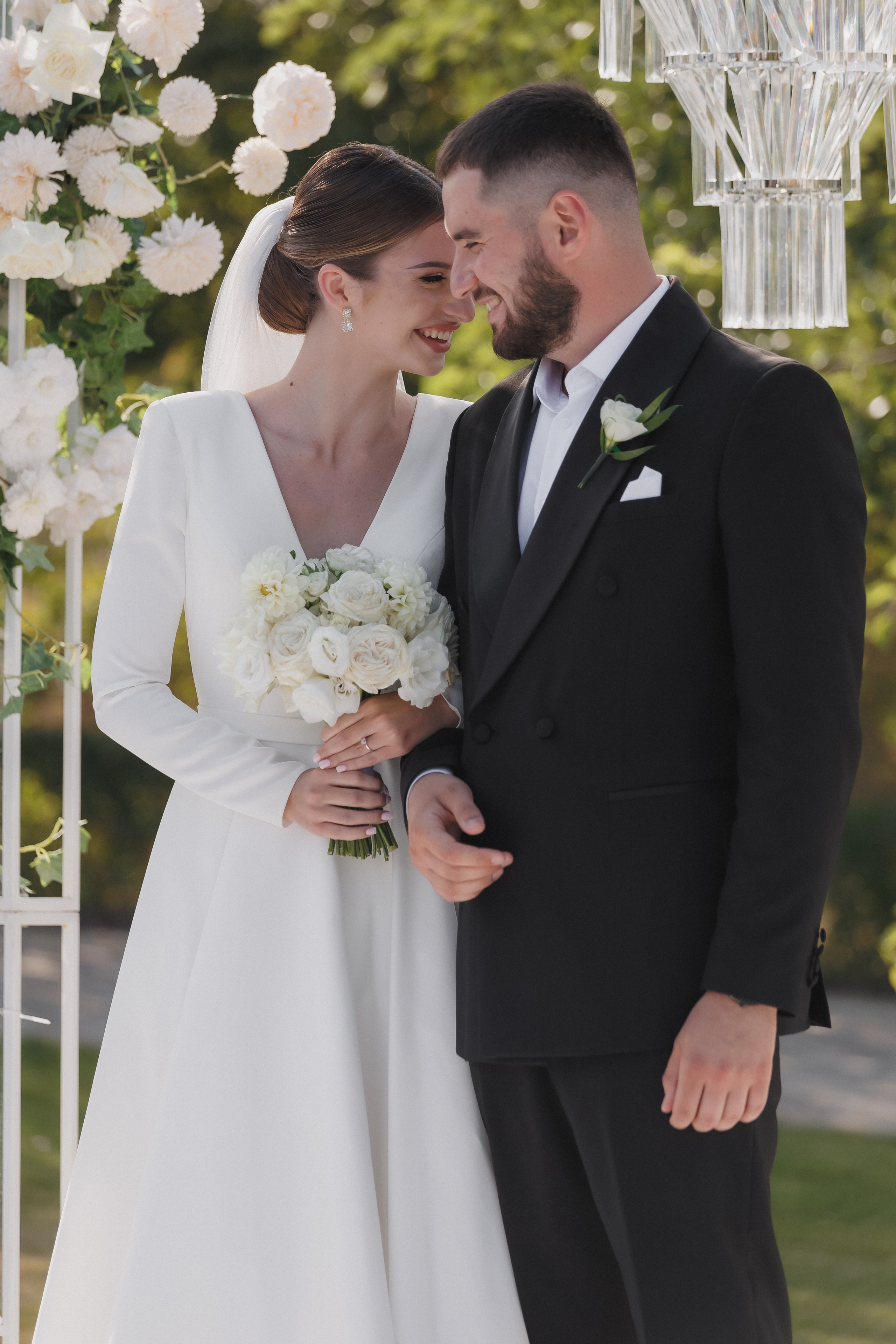 Эдгар и Ульяна. Фотограф в Волгограде — Александра Искандерова