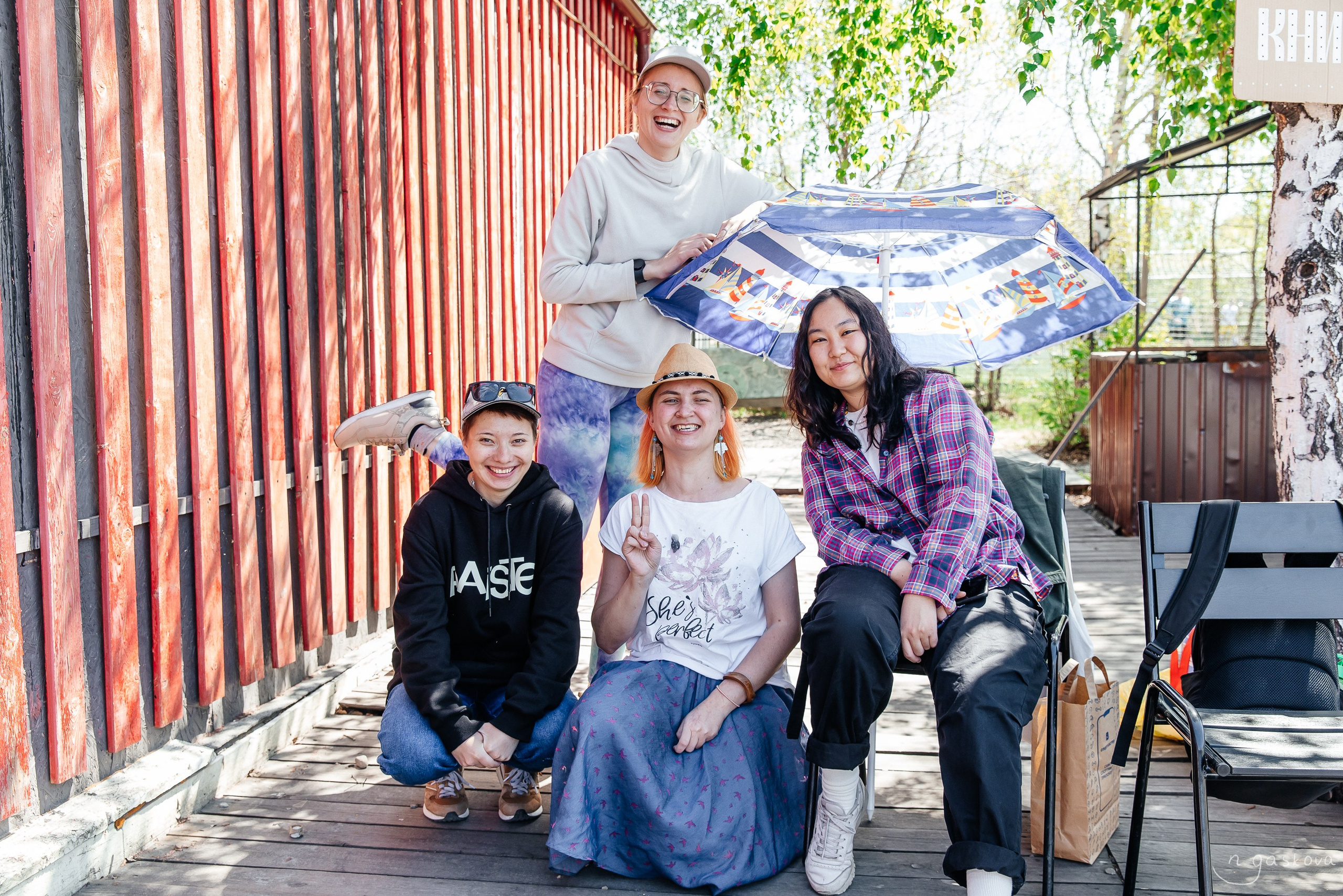 Маркет на Ангаре. Фотограф в Иркутске Настя Гаськова