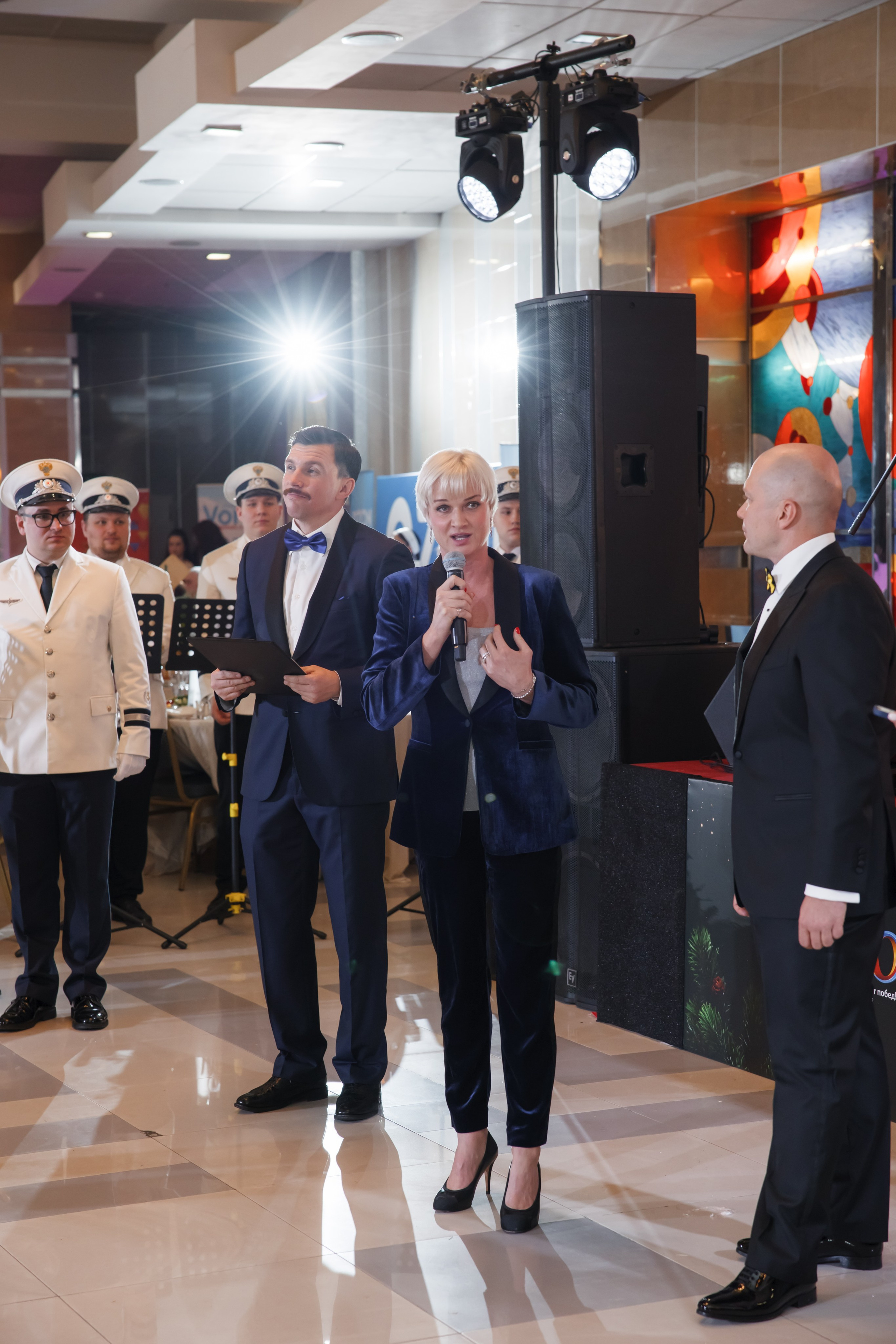 Благотворительный бал ЦСКА. Свадебный и репортажный фотограф (Москва, Королев и другие)