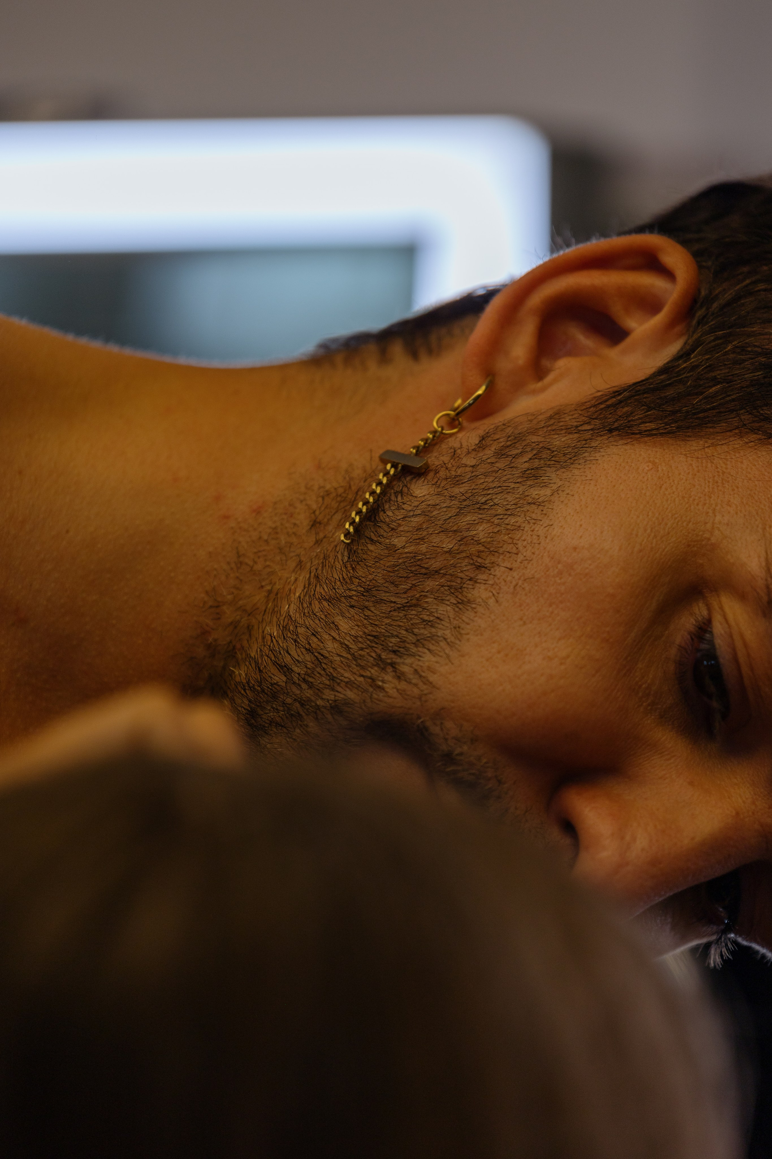 VICTORIA TOMAS. Photographer in Milan Ivan Goncharov