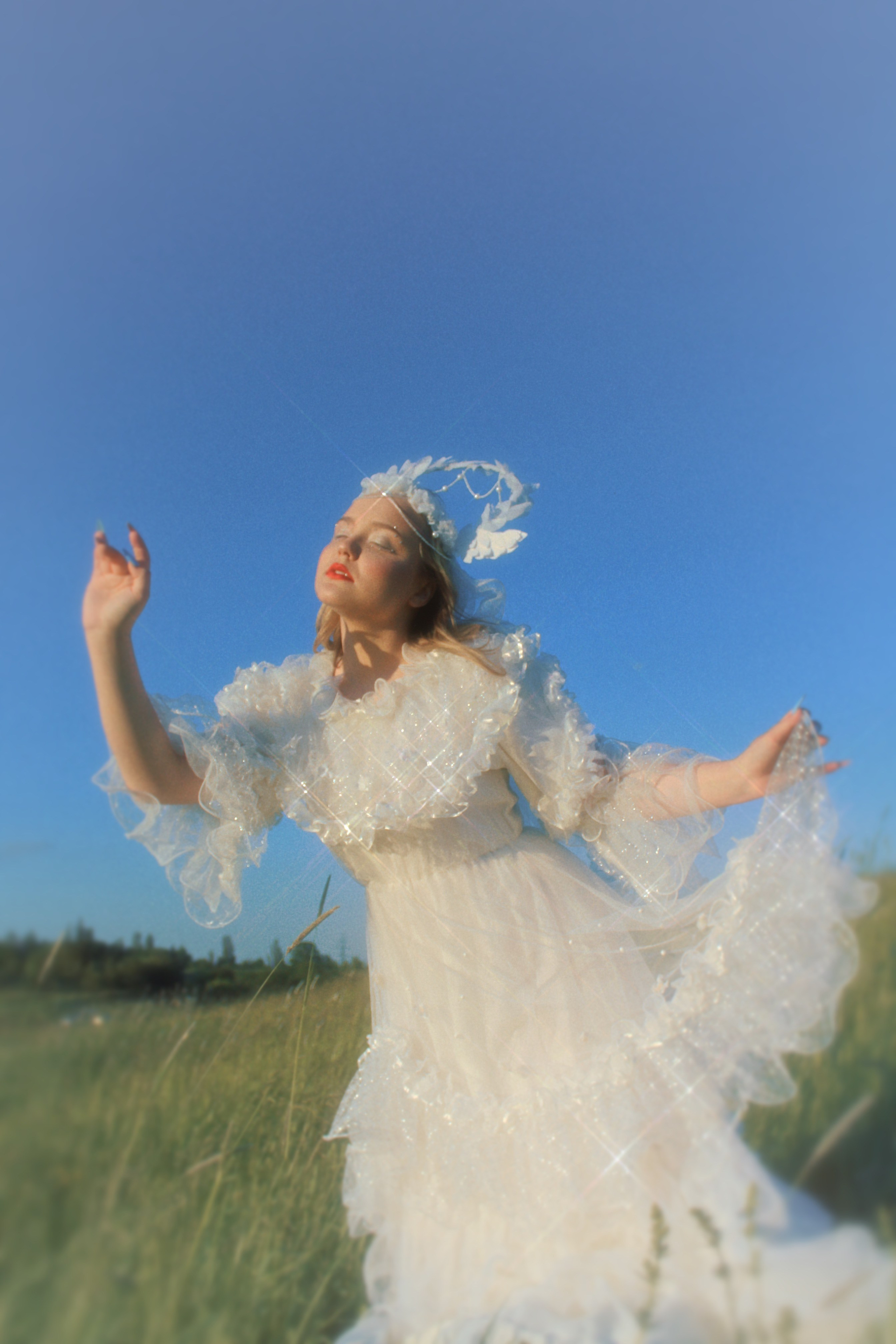 Angel. Арт — фотограф Лиза Мармеладова