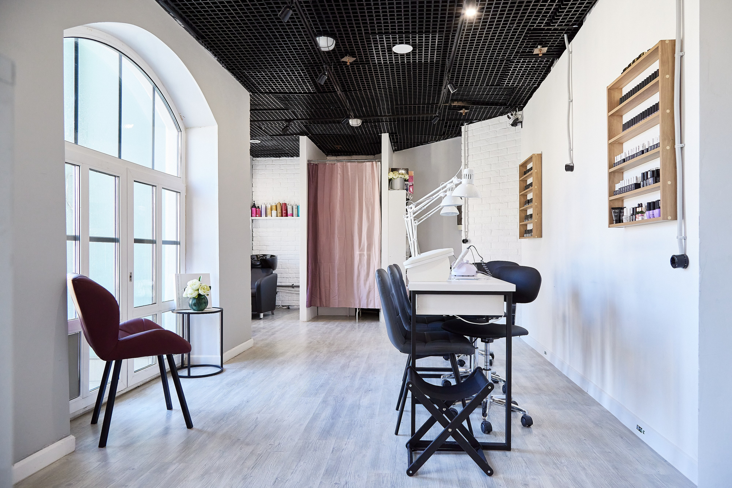 Салон Nails up. Фотограф Анастасия Леонтьева Санкт-Петербург