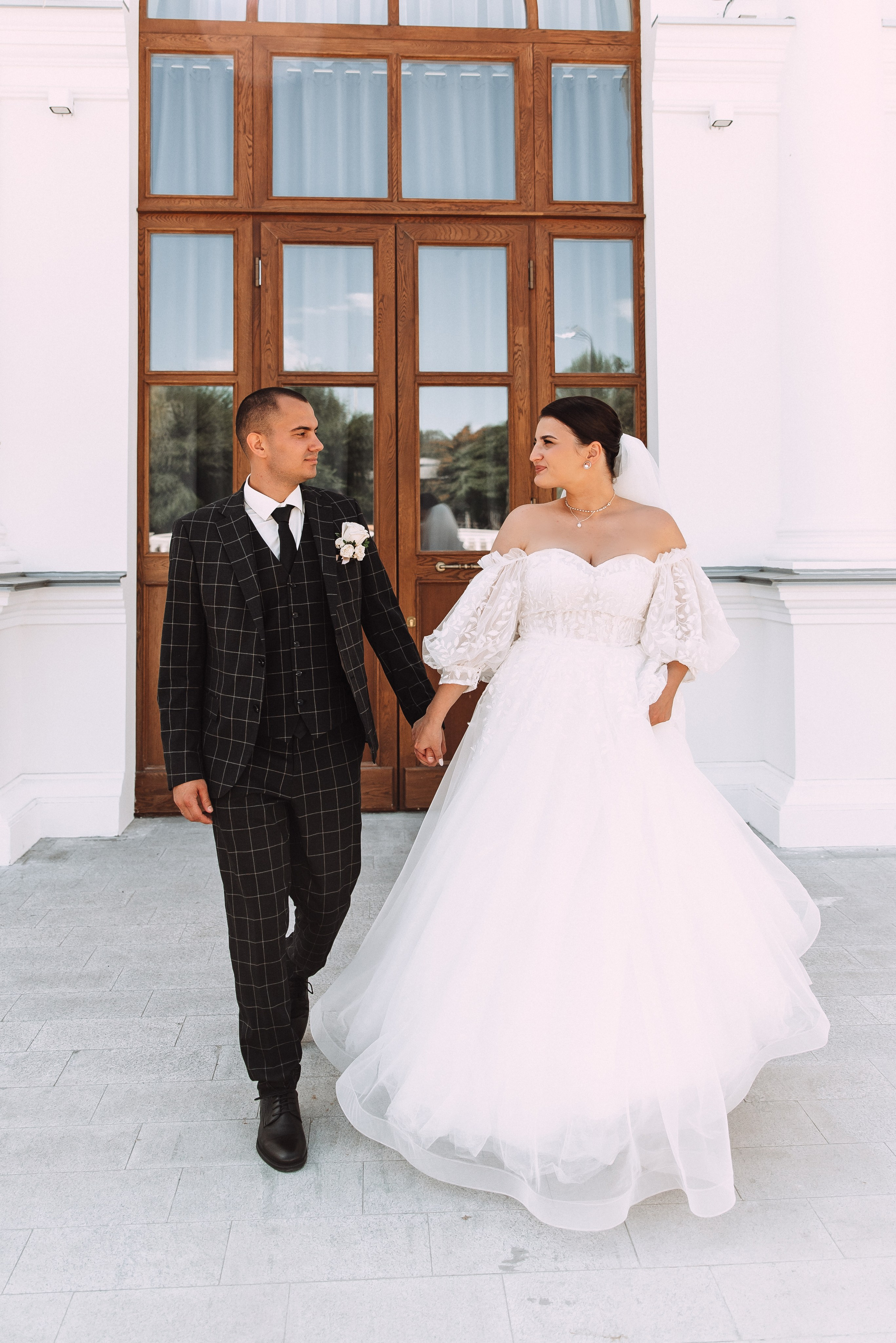 Семен + Варвара. Свадебный и семейный фотограф в Волгограде Олеся Лисицкая