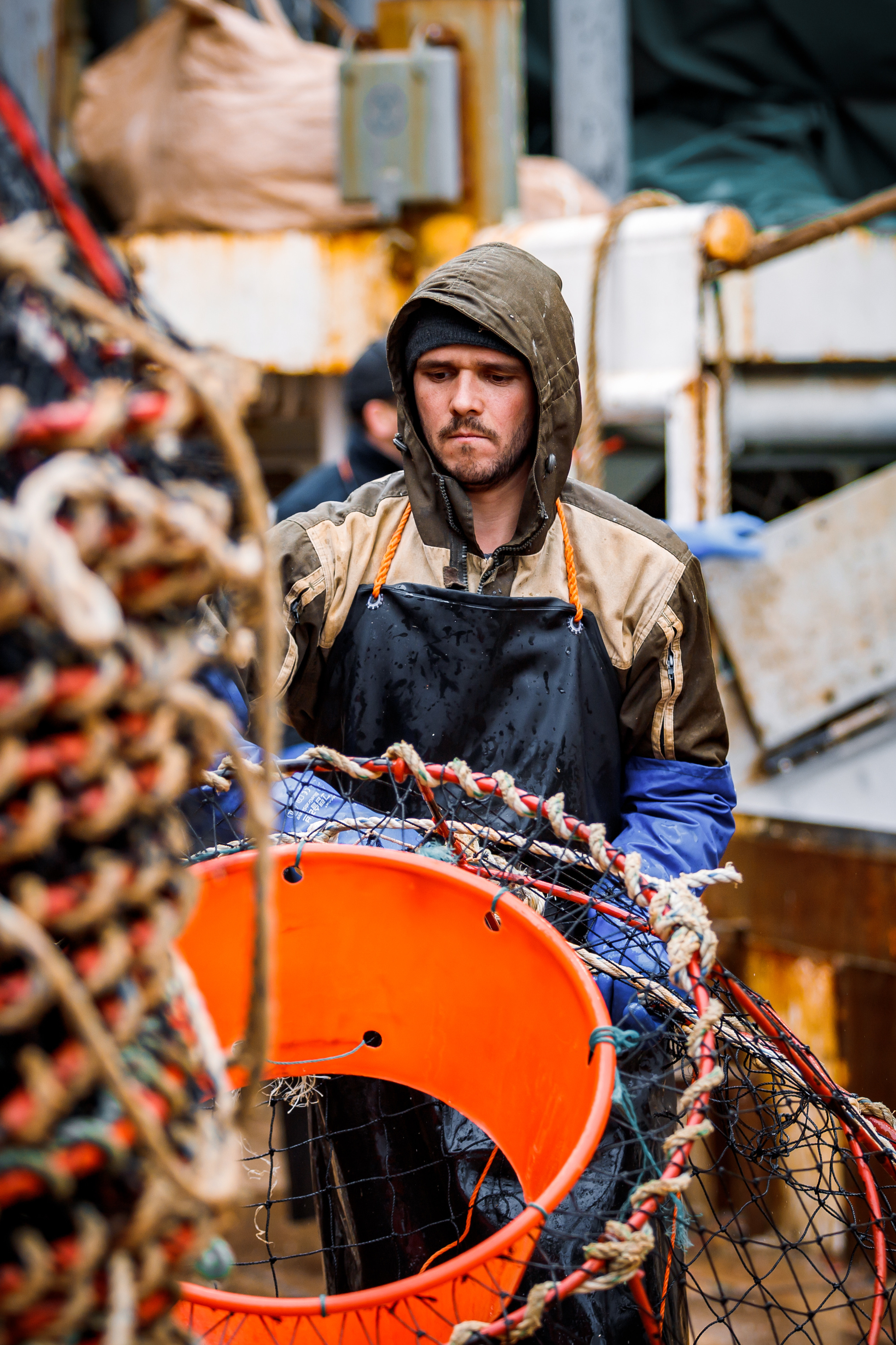 Репортаж из Тихого океана. Марк Шишкин — репортажный фотограф в Воронеже и России