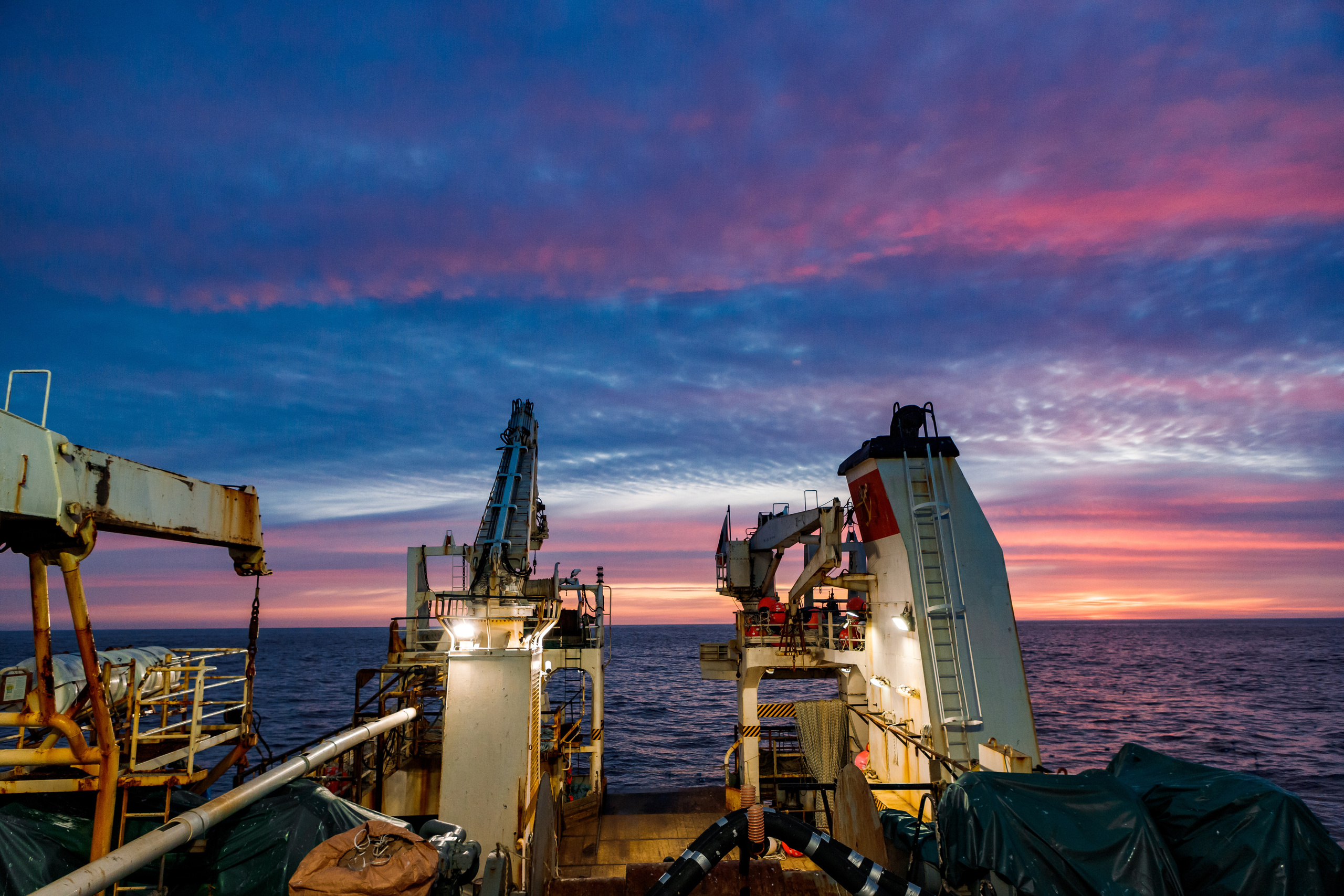 Репортаж из Тихого океана. Марк Шишкин — репортажный фотограф в Воронеже и России
