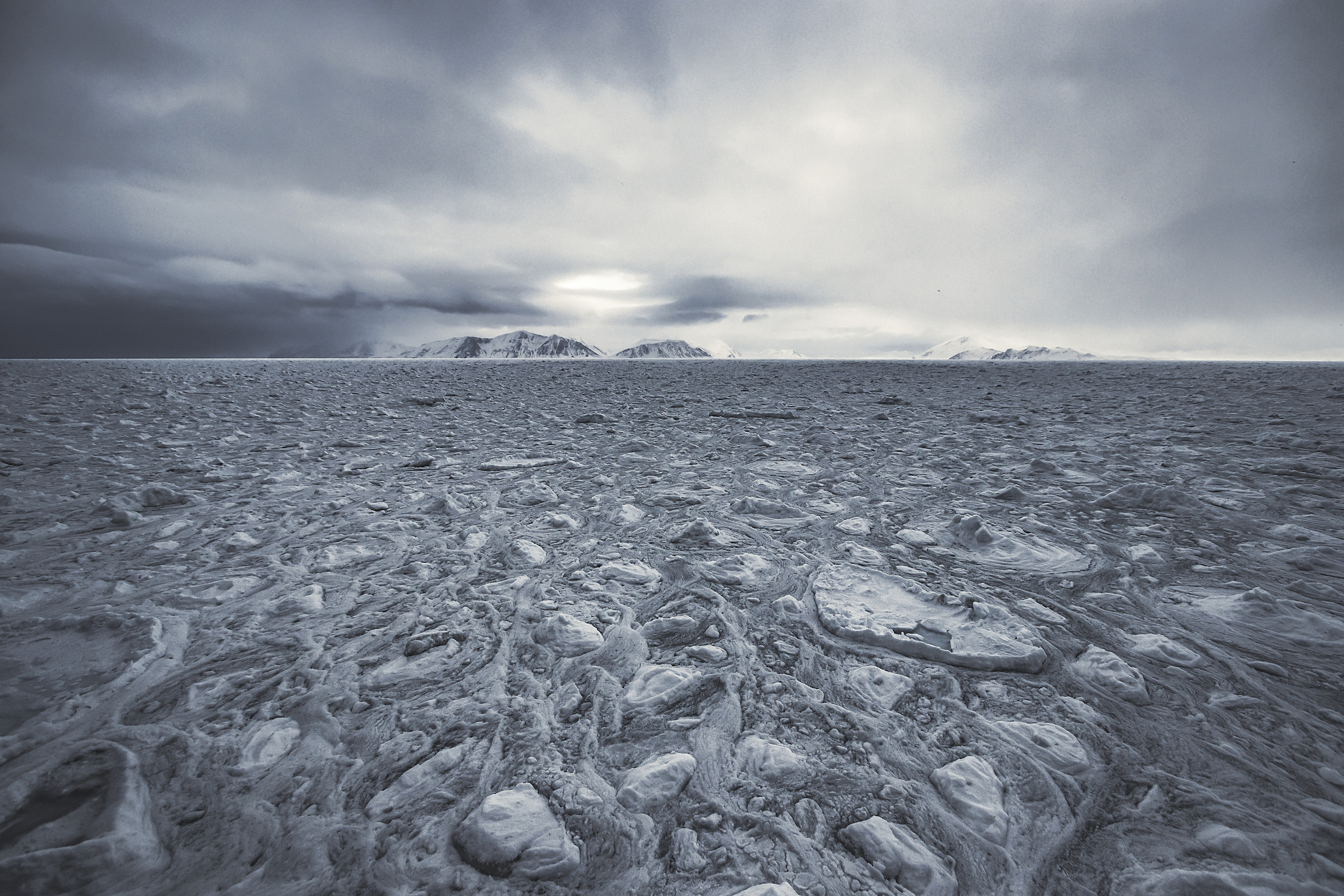 Репортаж в зимнем Беринговом море. Марк Шишкин — репортажный фотограф в Воронеже и России