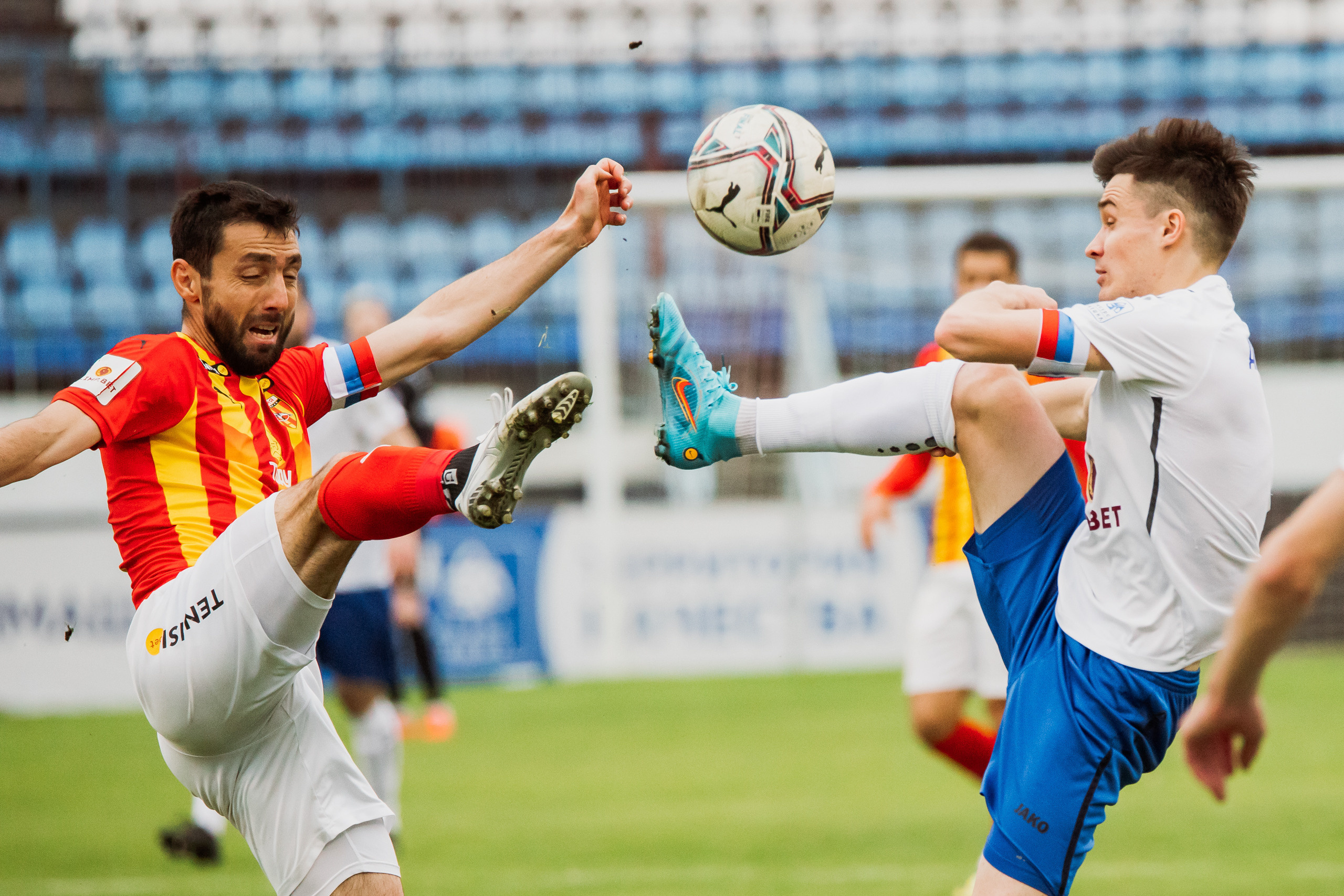 Спортивная съемка. Марк Шишкин — репортажный фотограф в Воронеже и России