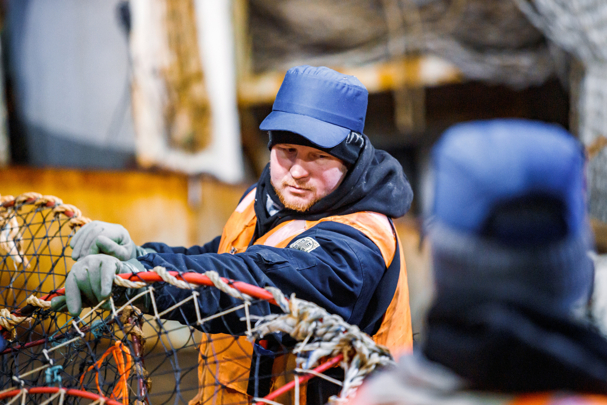 Репортаж из Тихого океана. Марк Шишкин — репортажный фотограф в Воронеже и России