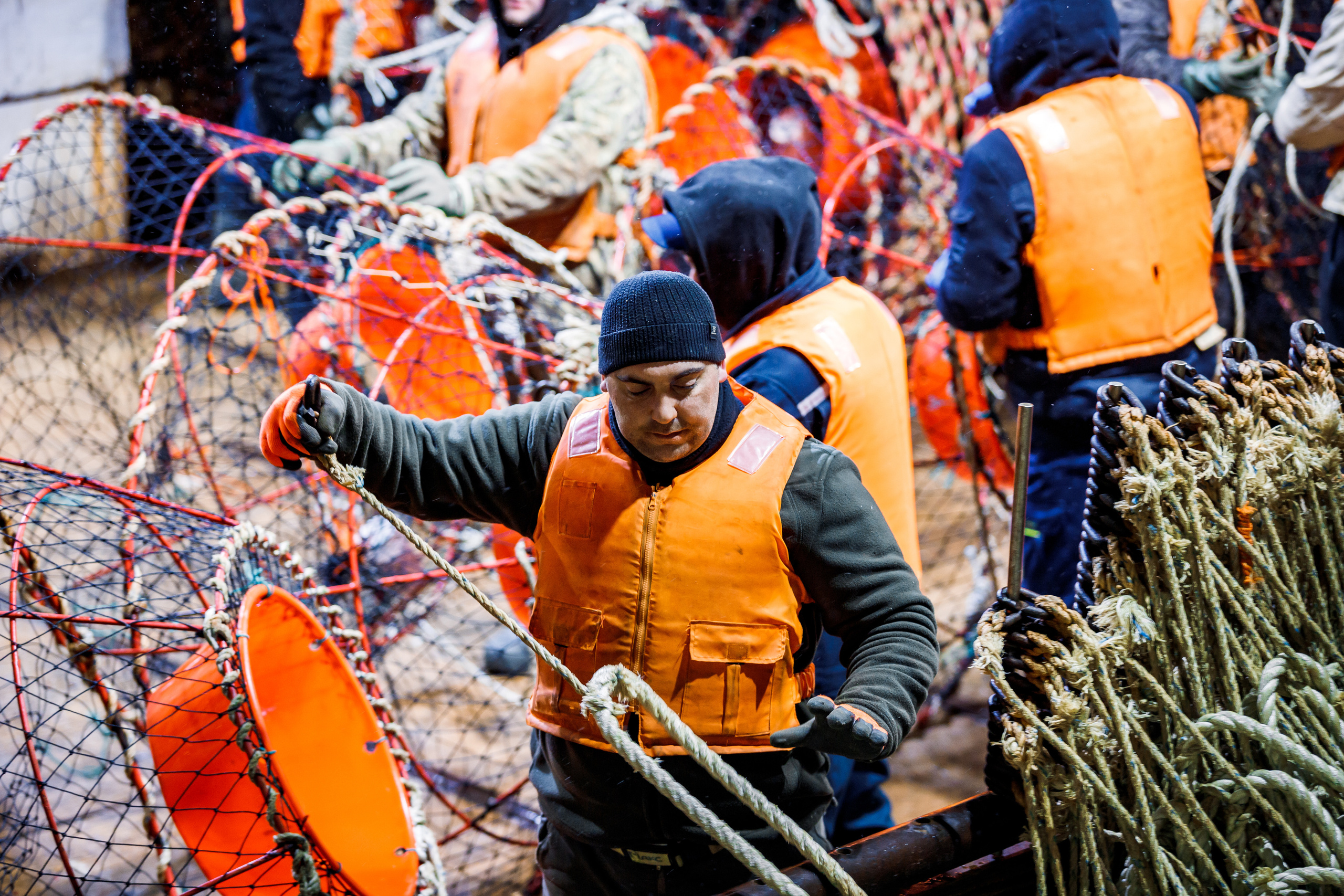 Репортаж из Тихого океана. Марк Шишкин — репортажный фотограф в Воронеже и России