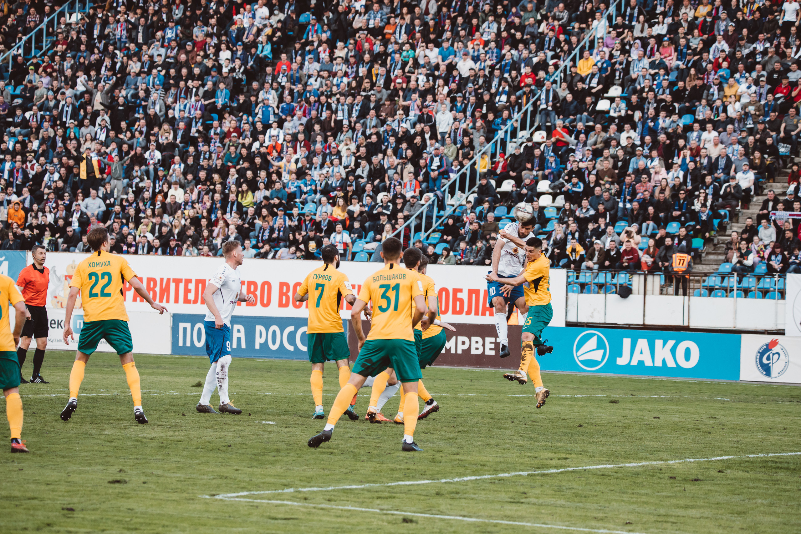 Спортивная съемка. Марк Шишкин — репортажный фотограф в Воронеже и России
