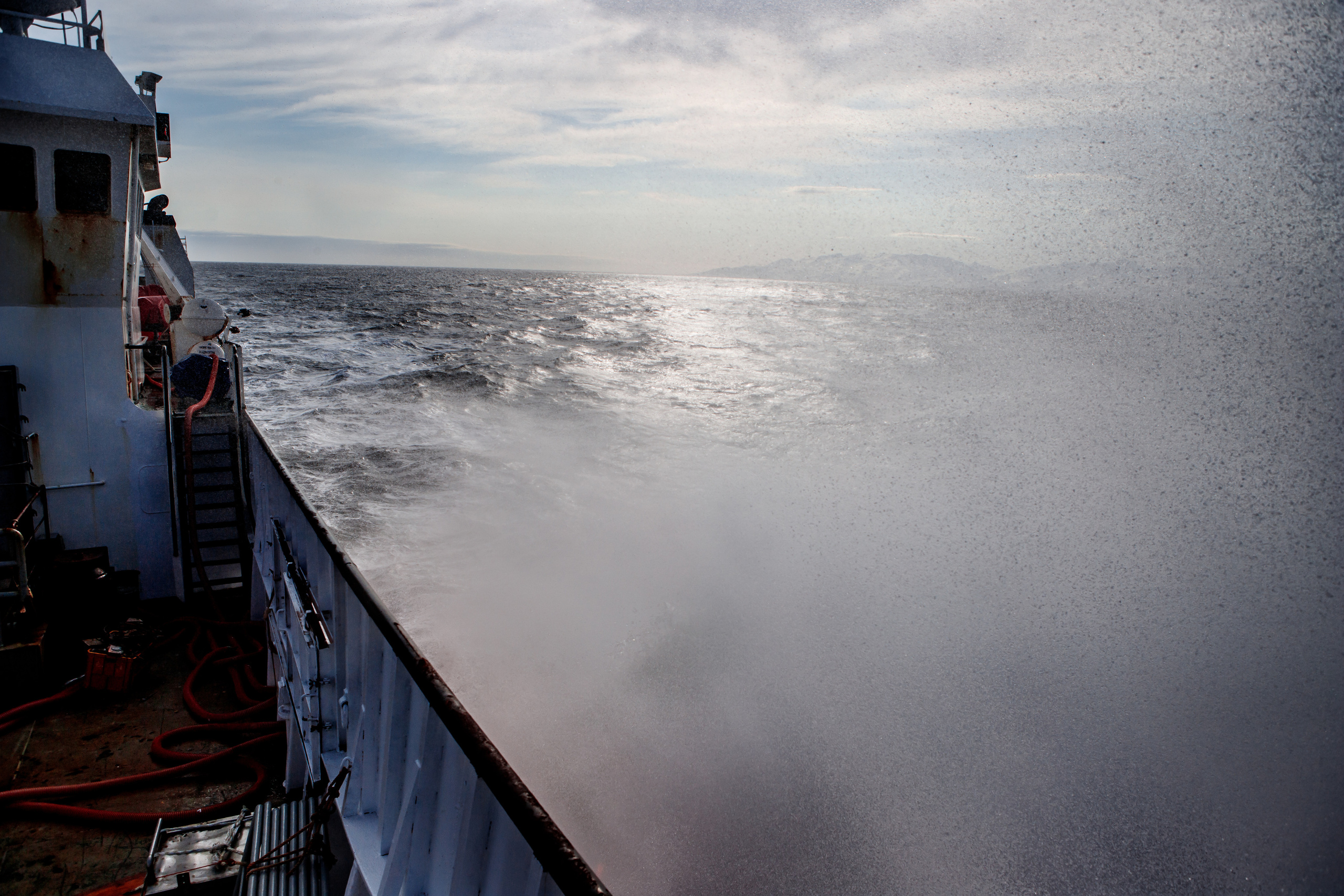 Репортаж из Тихого океана. Марк Шишкин — репортажный фотограф в Воронеже и России