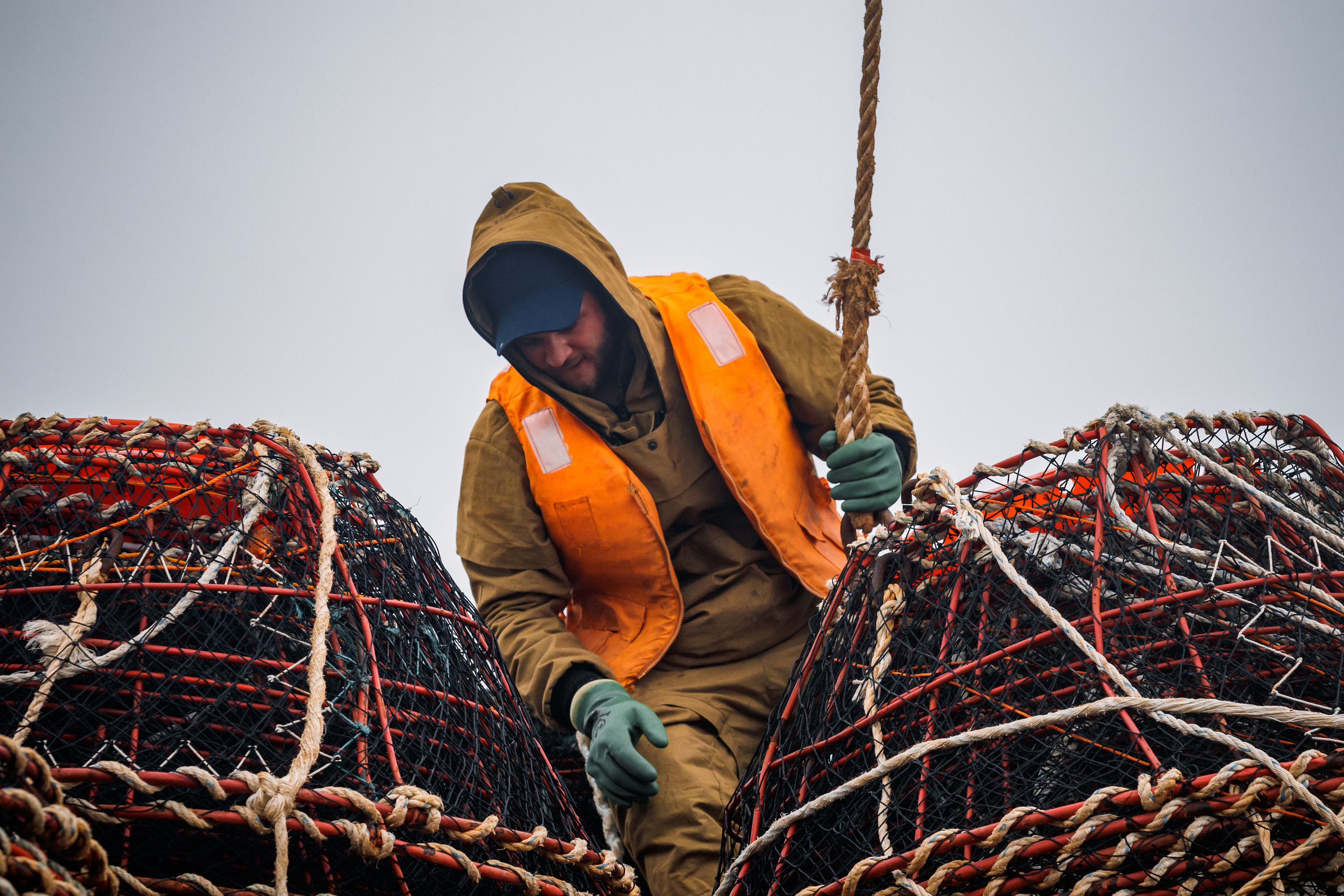 Репортаж из Тихого океана. Марк Шишкин — репортажный фотограф в Воронеже и России