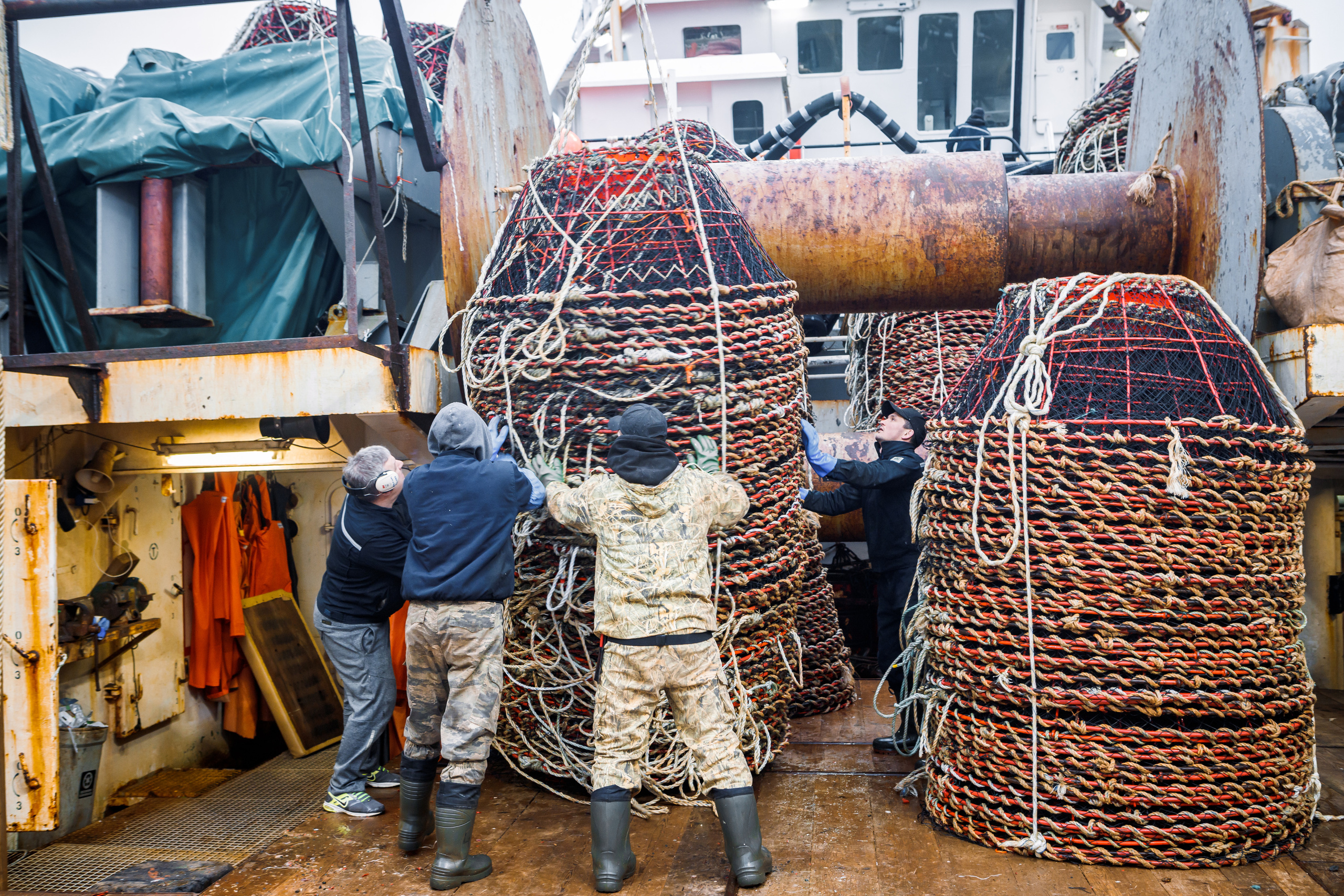 Репортаж из Тихого океана. Марк Шишкин — репортажный фотограф в Воронеже и России