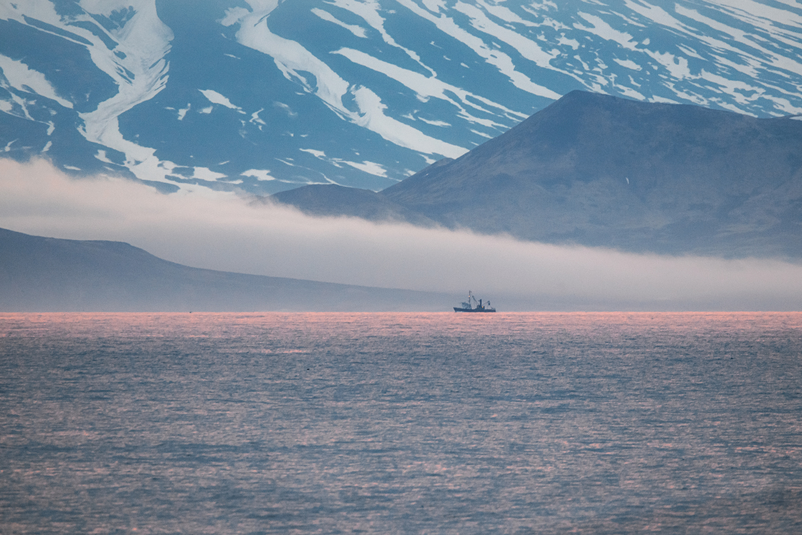 Репортаж из Тихого океана. Марк Шишкин — репортажный фотограф в Воронеже и России