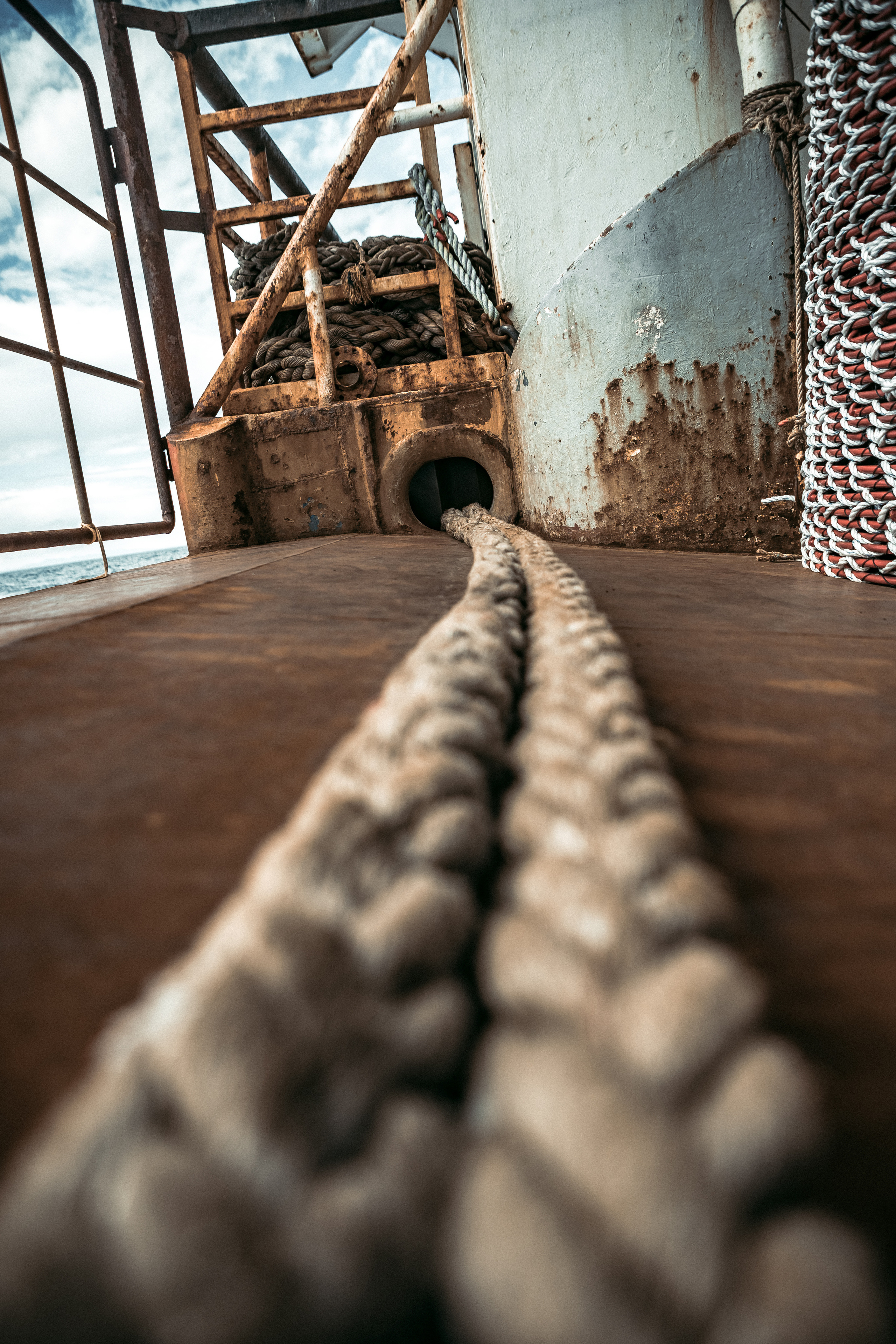 Репортаж из Тихого океана. Марк Шишкин — репортажный фотограф в Воронеже и России