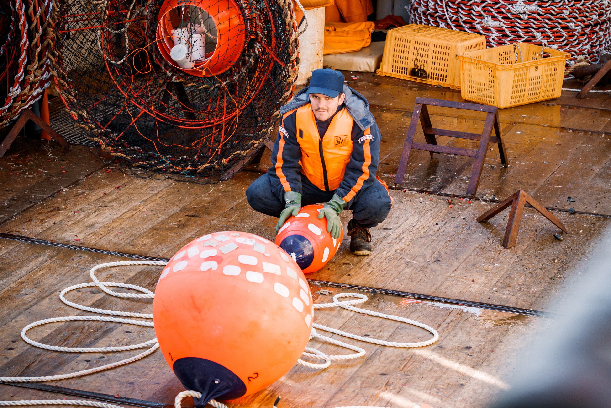 Репортаж из Тихого океана. Марк Шишкин — репортажный фотограф в Воронеже и России