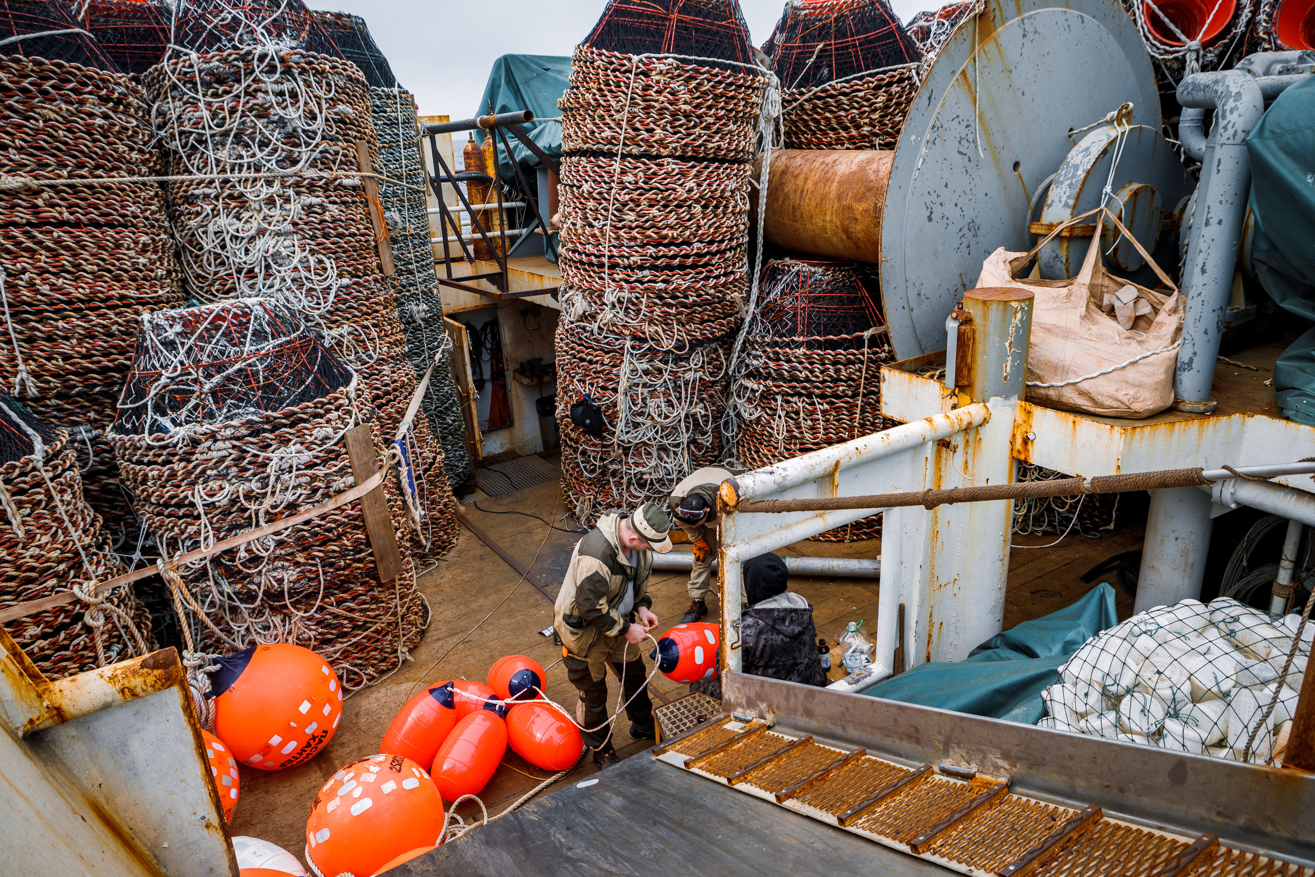 Репортаж из Тихого океана. Марк Шишкин — репортажный фотограф в Воронеже и России