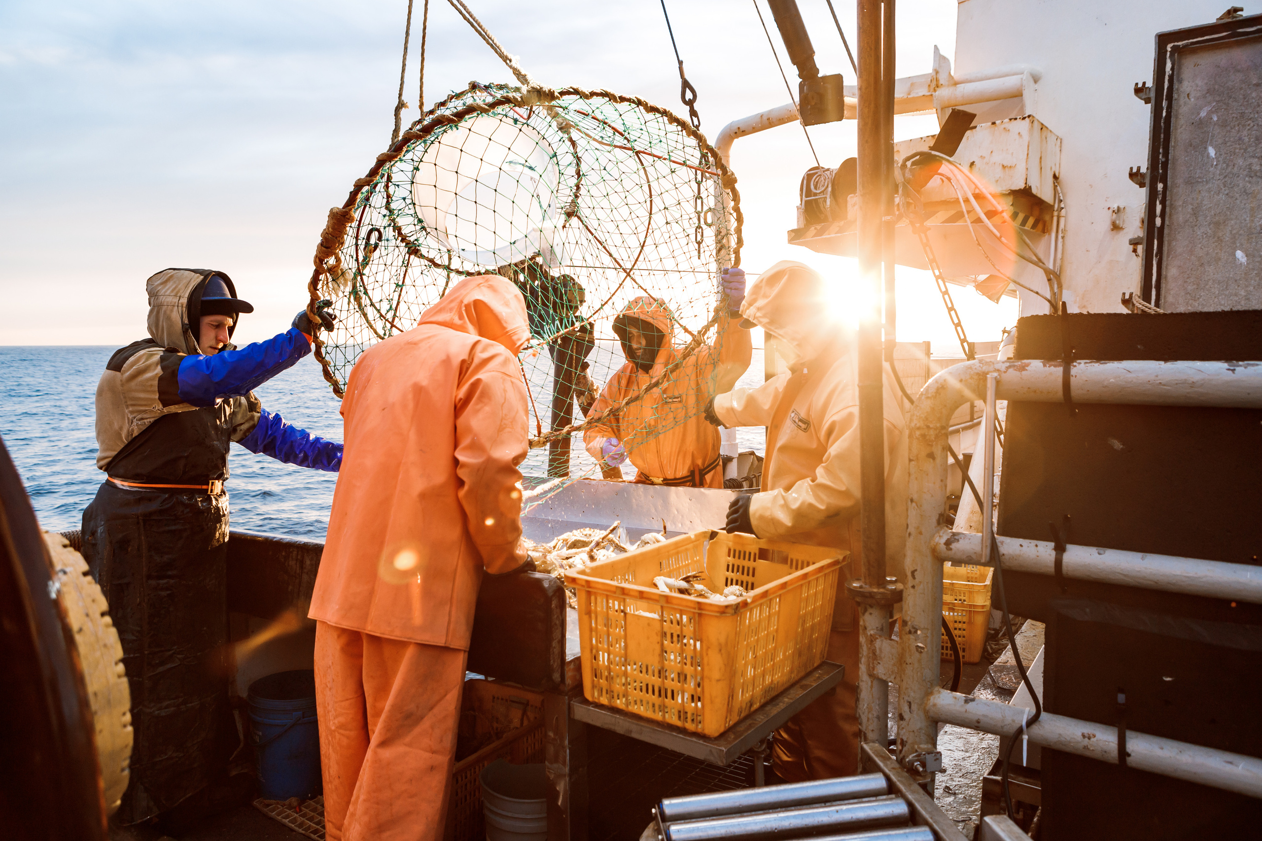 Репортаж из Тихого океана. Марк Шишкин — репортажный фотограф в Воронеже и России