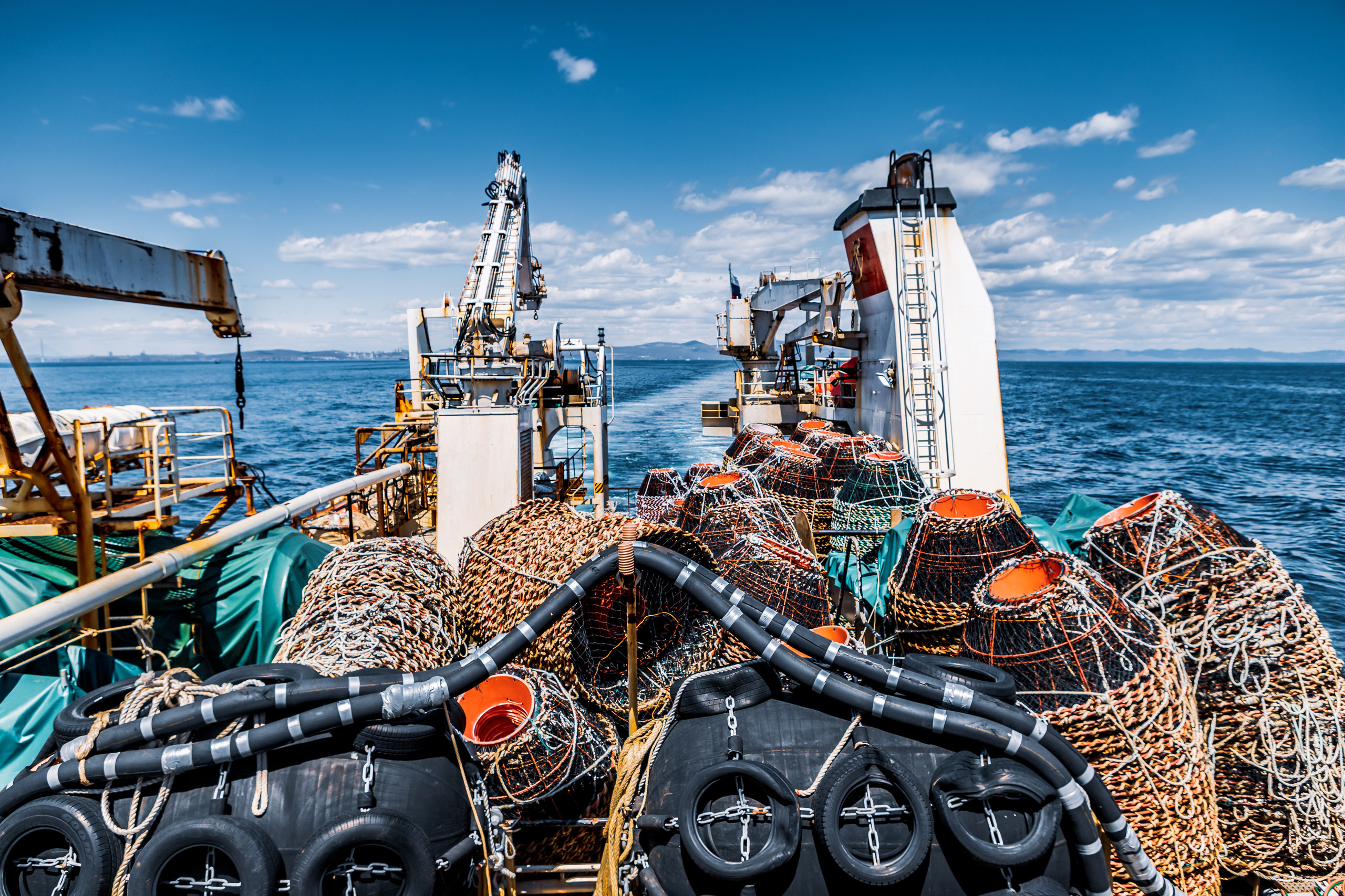 Репортаж из Тихого океана. Марк Шишкин — репортажный фотограф в Воронеже и России