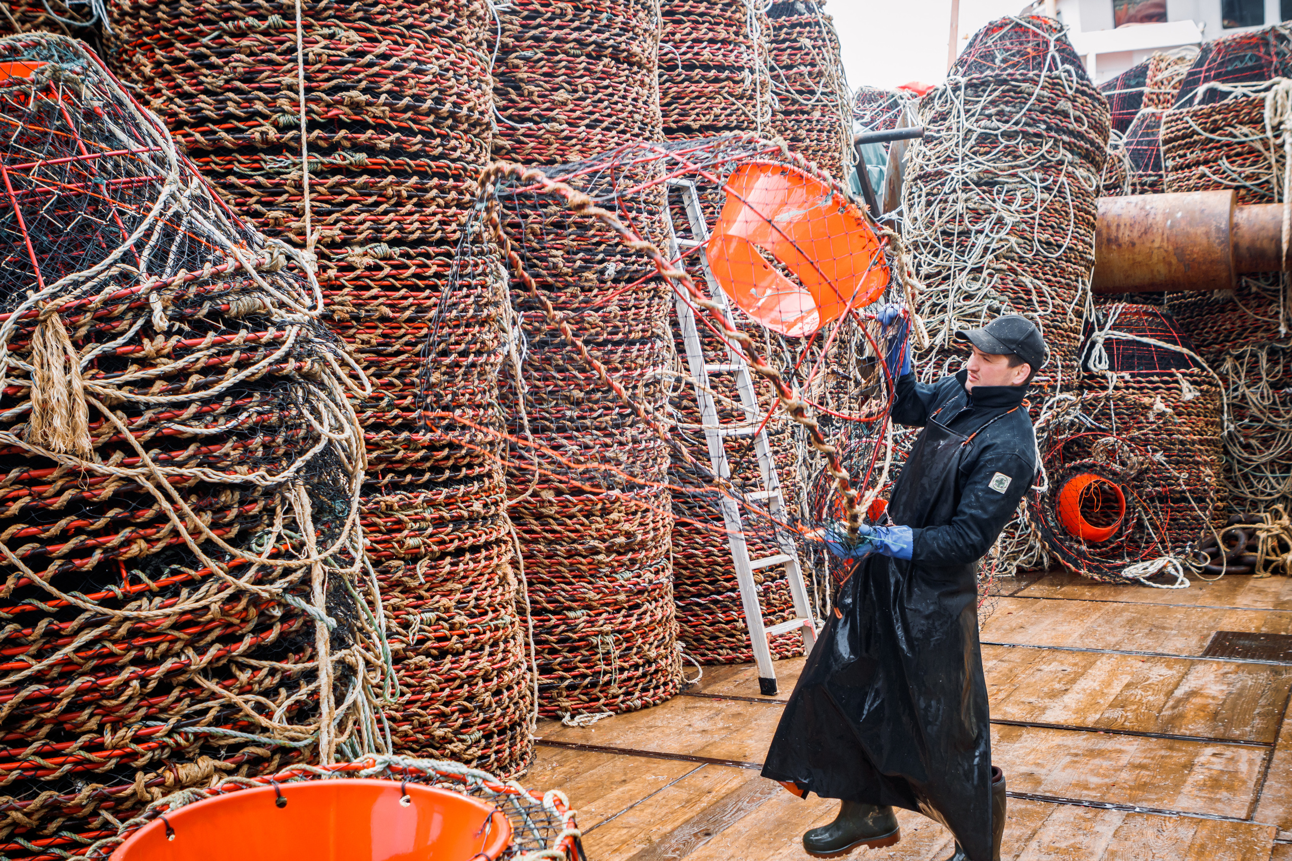 Репортаж из Тихого океана. Марк Шишкин — репортажный фотограф в Воронеже и России