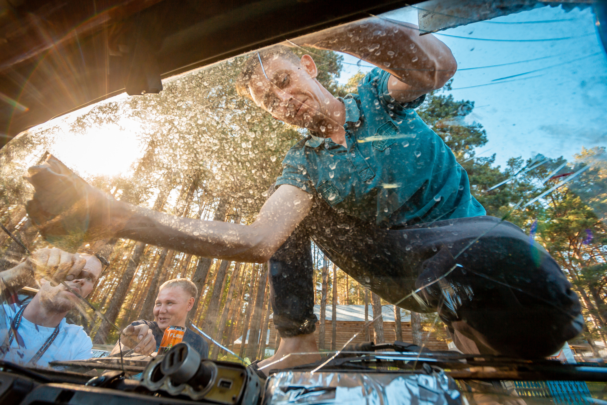 Репортажная съемка в Воронеже. Марк Шишкин — репортажный фотограф в Воронеже и России