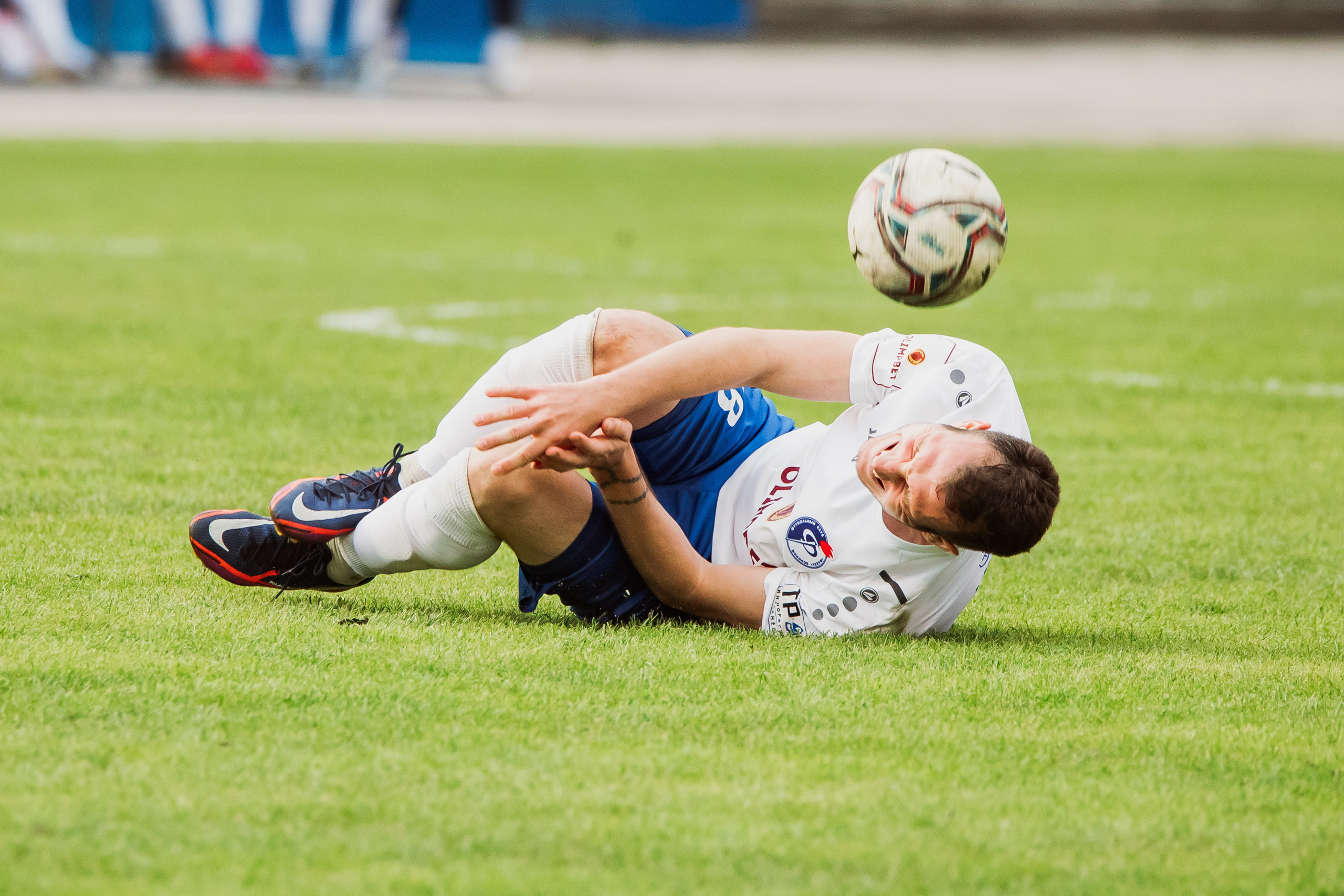 Спортивная съемка. Марк Шишкин — репортажный фотограф в Воронеже и России