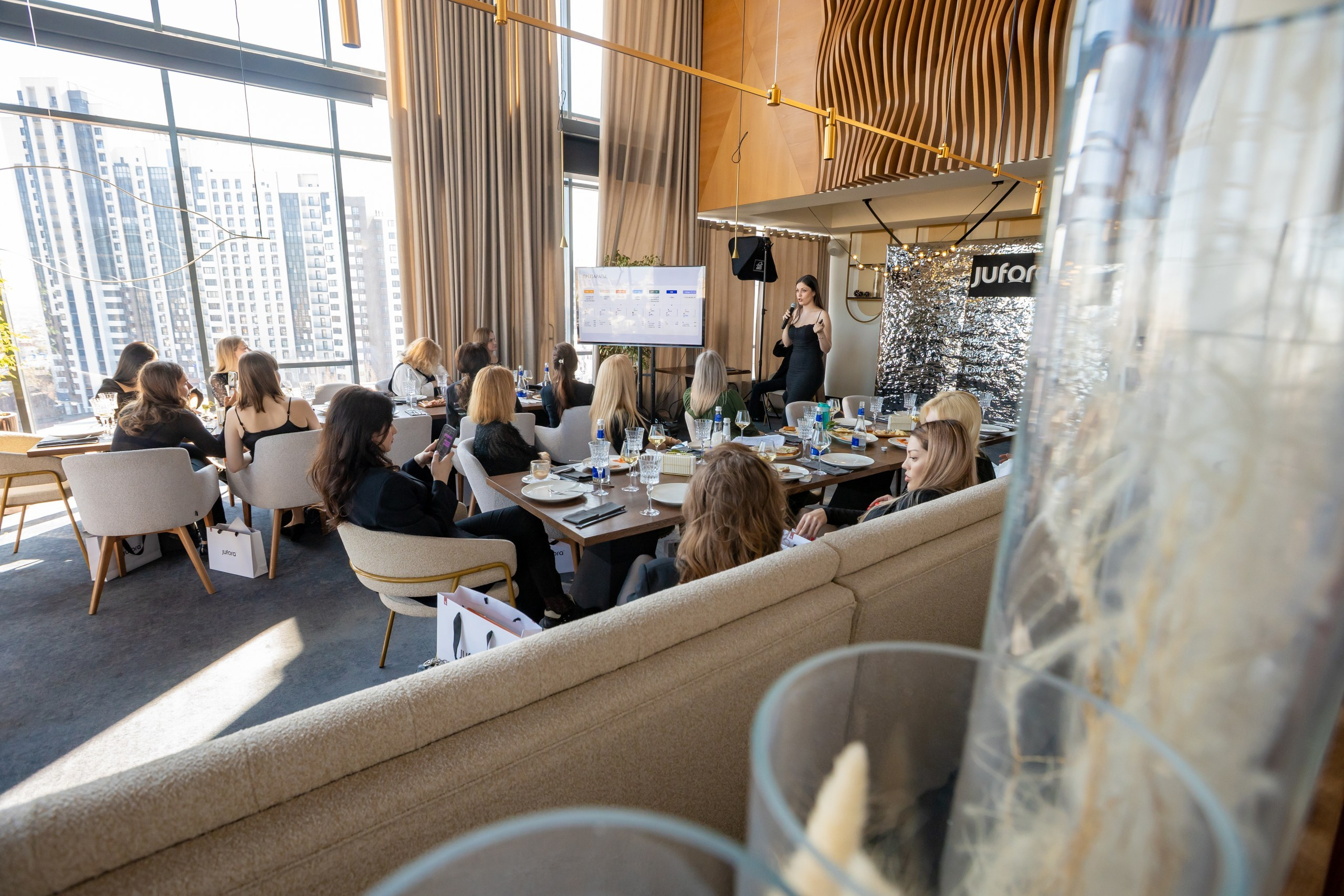 Jufora, презентация продуктов. Марк Шишкин — репортажный фотограф в Воронеже и России