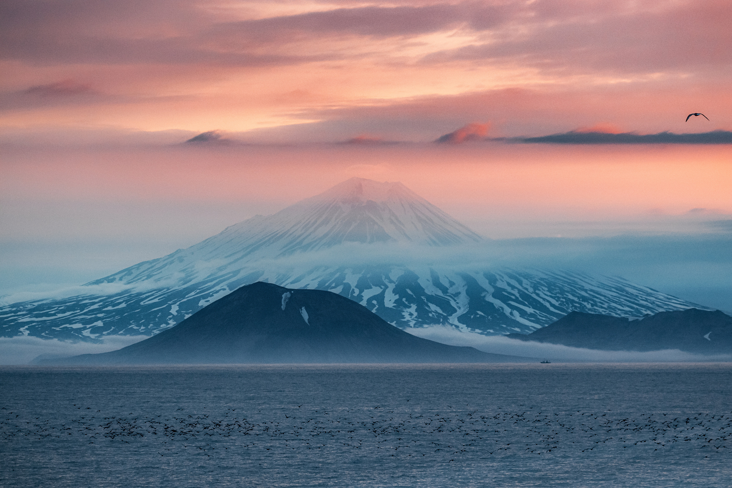 Репортаж из Тихого океана. Марк Шишкин — репортажный фотограф в Воронеже и России