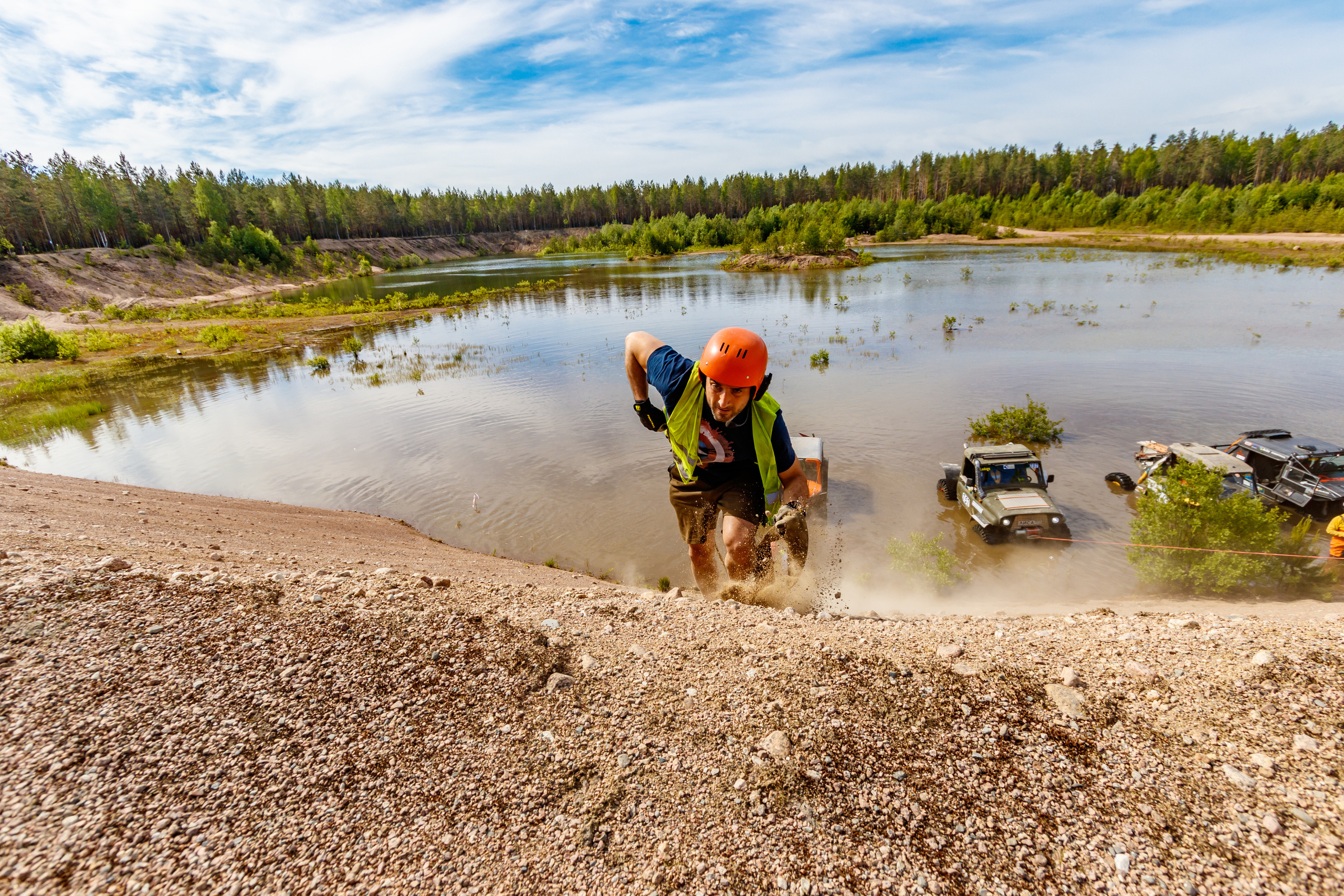 Репортажная съемка в Воронеже. Марк Шишкин — репортажный фотограф в Воронеже и России