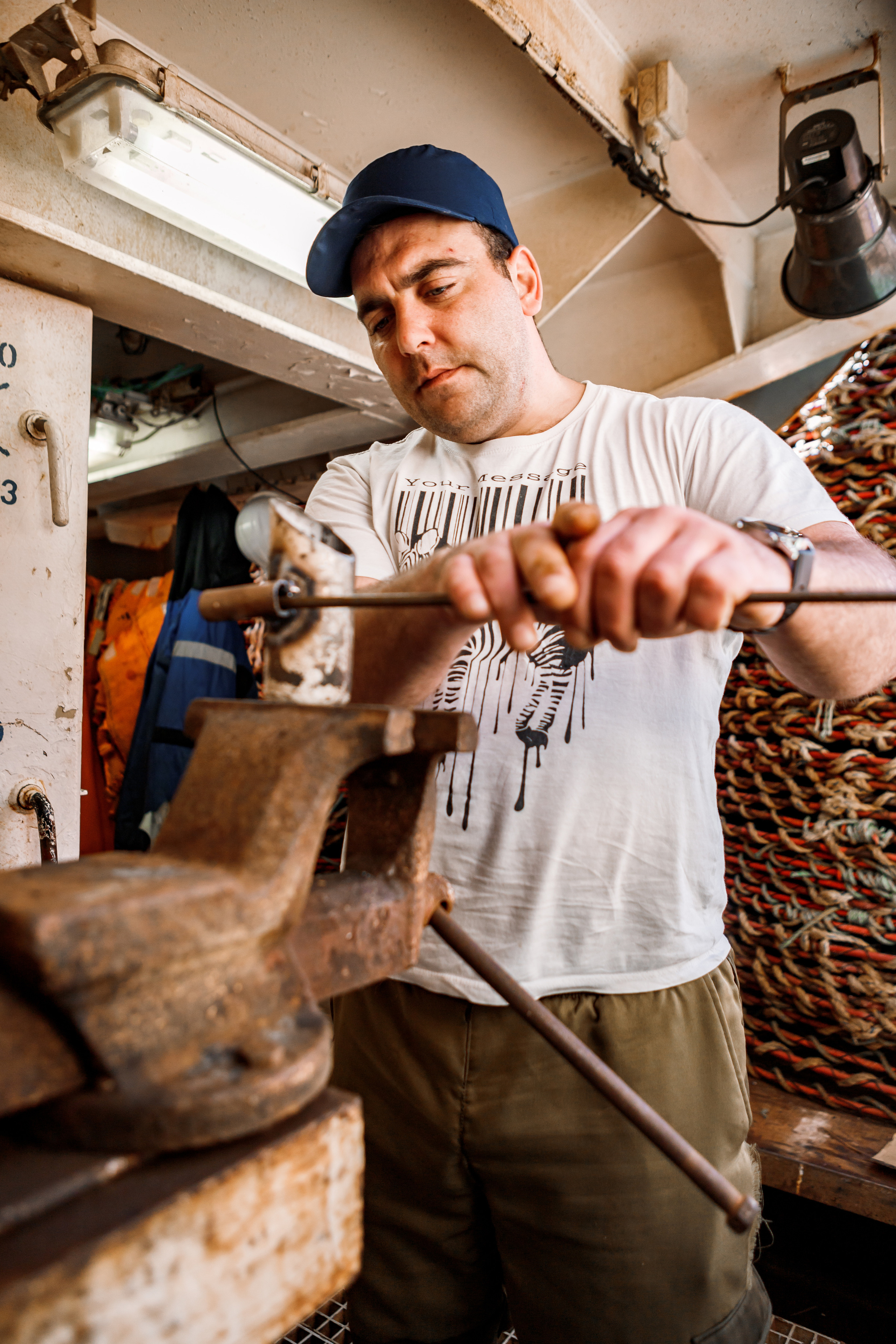 Репортаж из Тихого океана. Марк Шишкин — репортажный фотограф в Воронеже и России