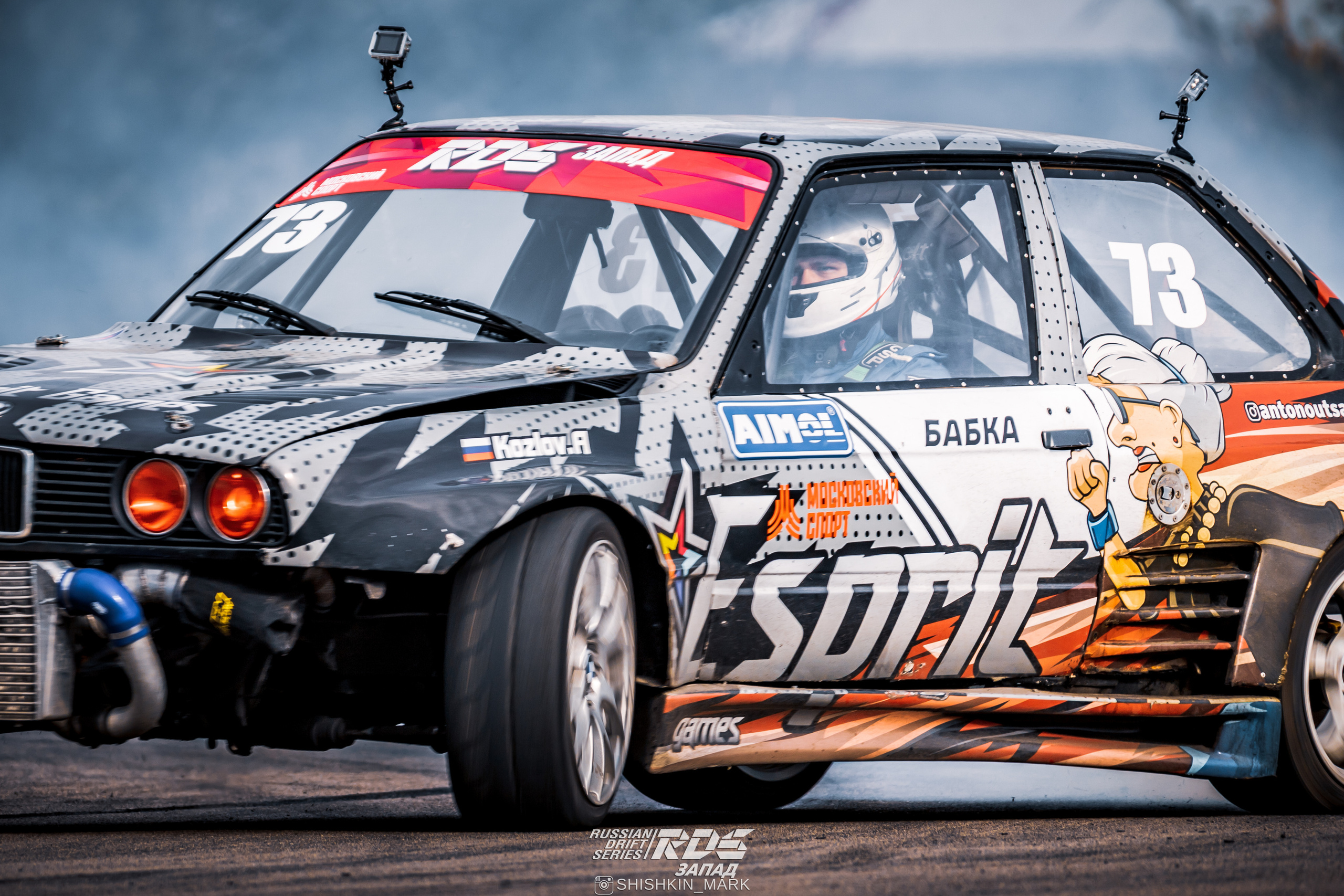 Спортивная съемка. Марк Шишкин — репортажный фотограф в Воронеже и России