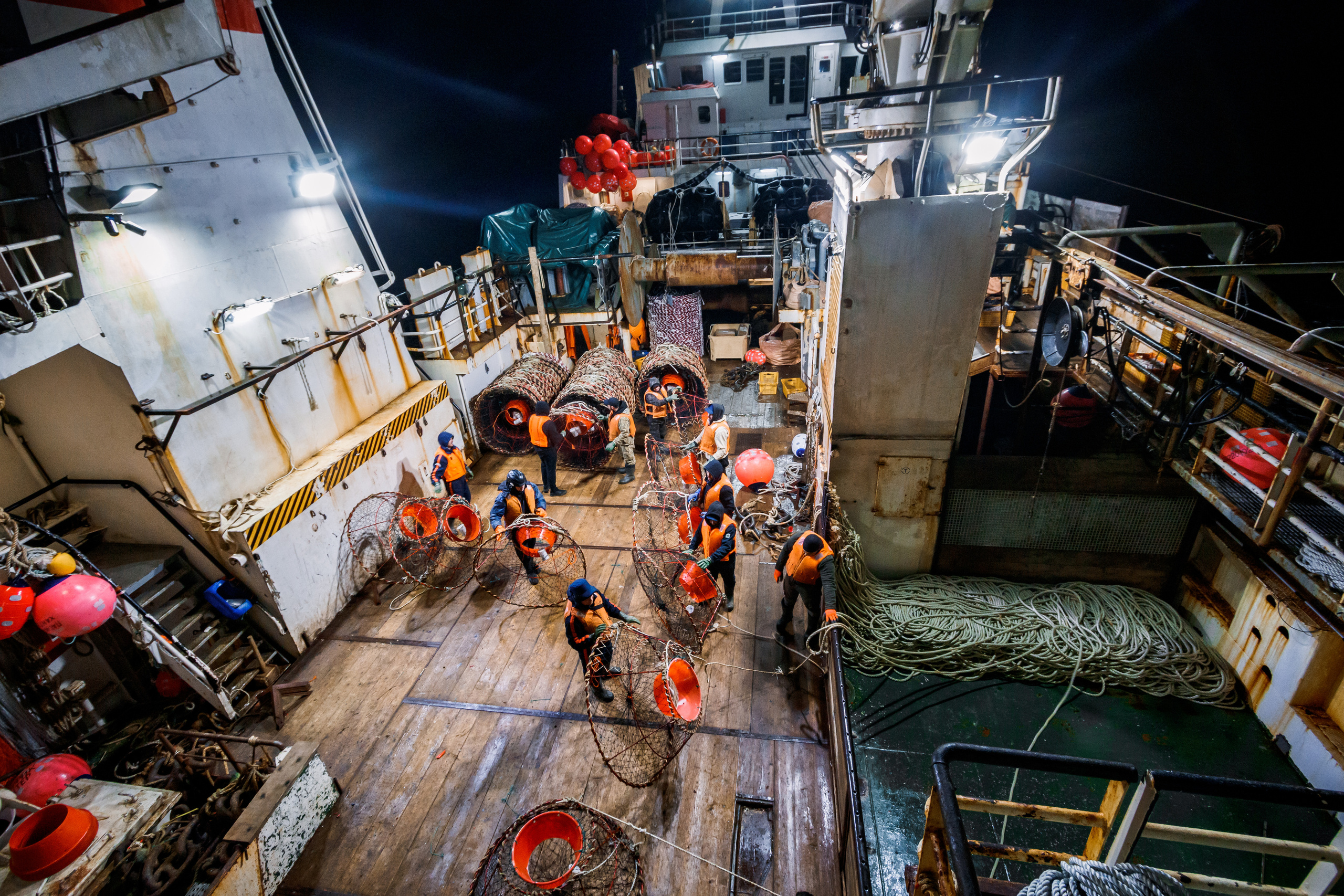 Репортаж из Тихого океана. Марк Шишкин — репортажный фотограф в Воронеже и России