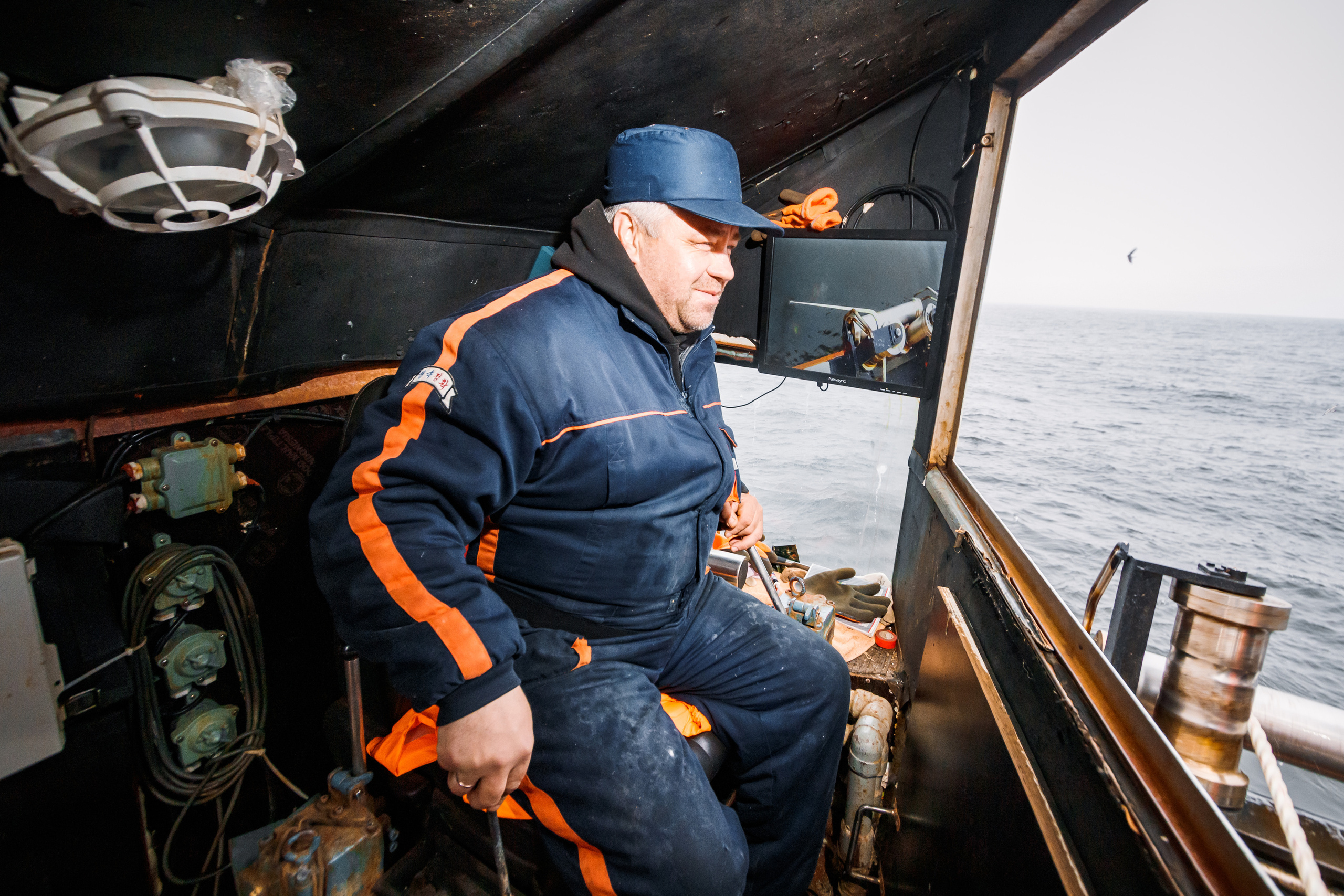 Репортаж из Тихого океана. Марк Шишкин — репортажный фотограф в Воронеже и России