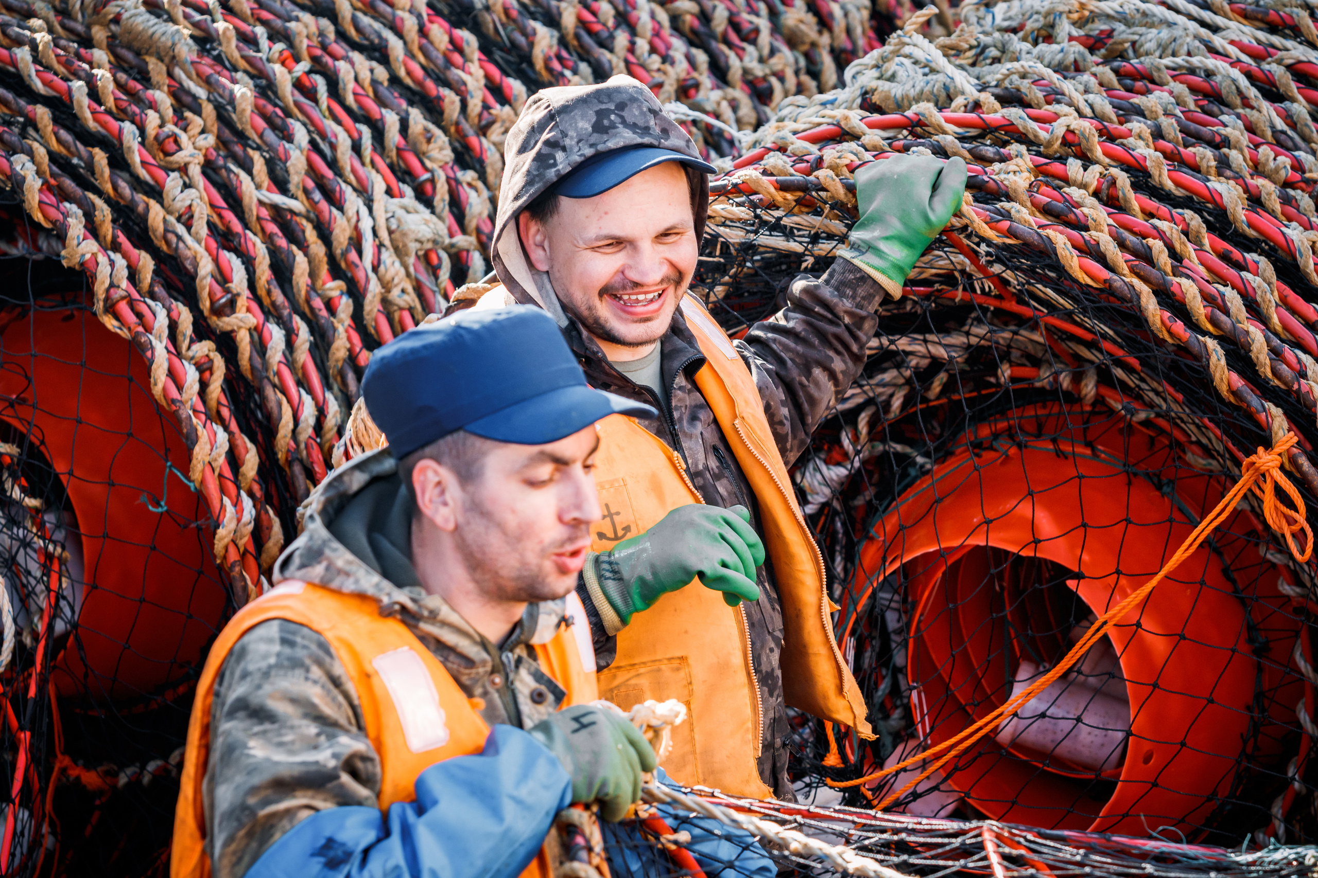 Репортаж из Тихого океана. Марк Шишкин — репортажный фотограф в Воронеже и России