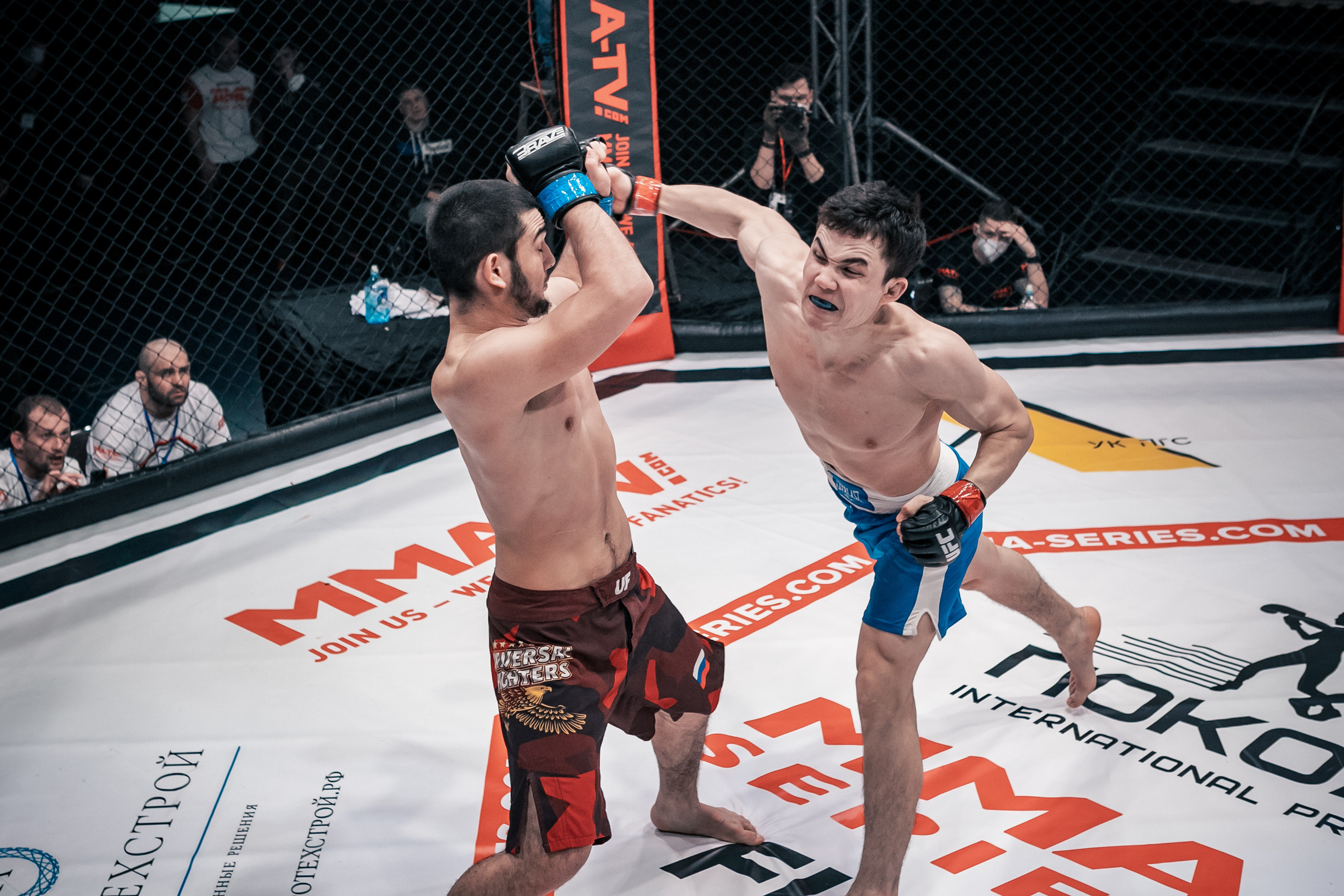 Спортивная съемка. Марк Шишкин — репортажный фотограф в Воронеже и России