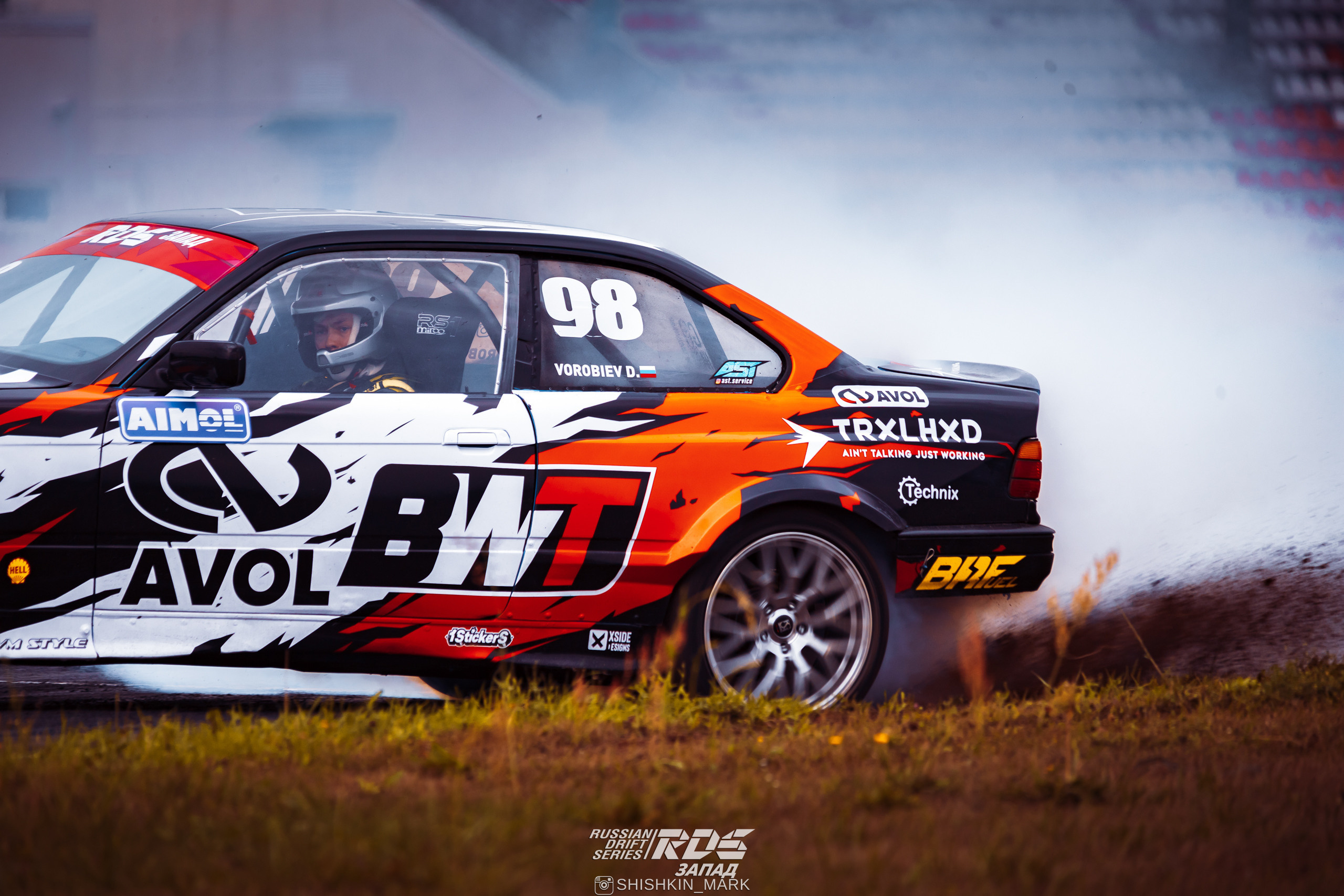 Спортивная съемка. Марк Шишкин — репортажный фотограф в Воронеже и России