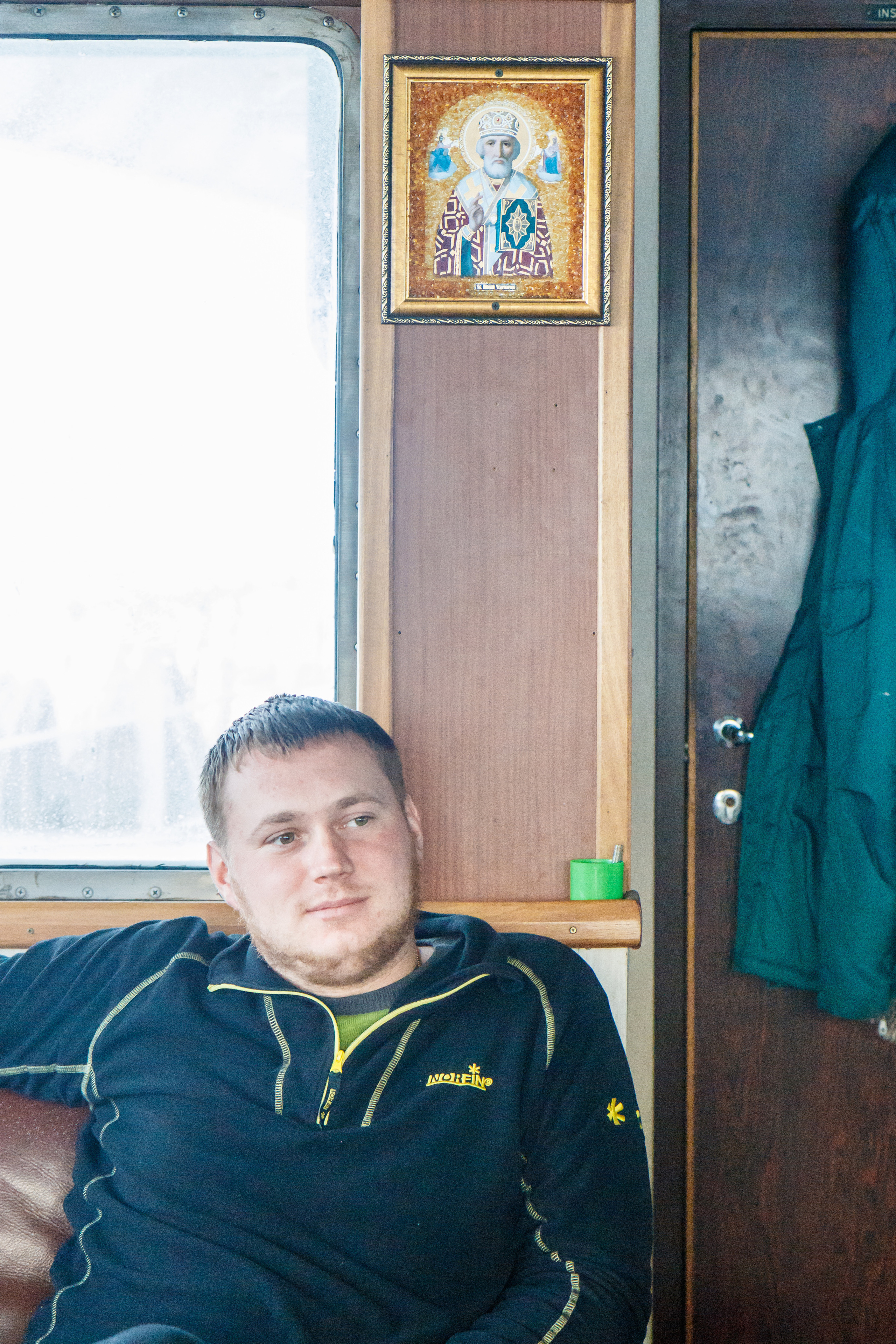 Репортаж в зимнем Беринговом море. Марк Шишкин — репортажный фотограф в Воронеже и России