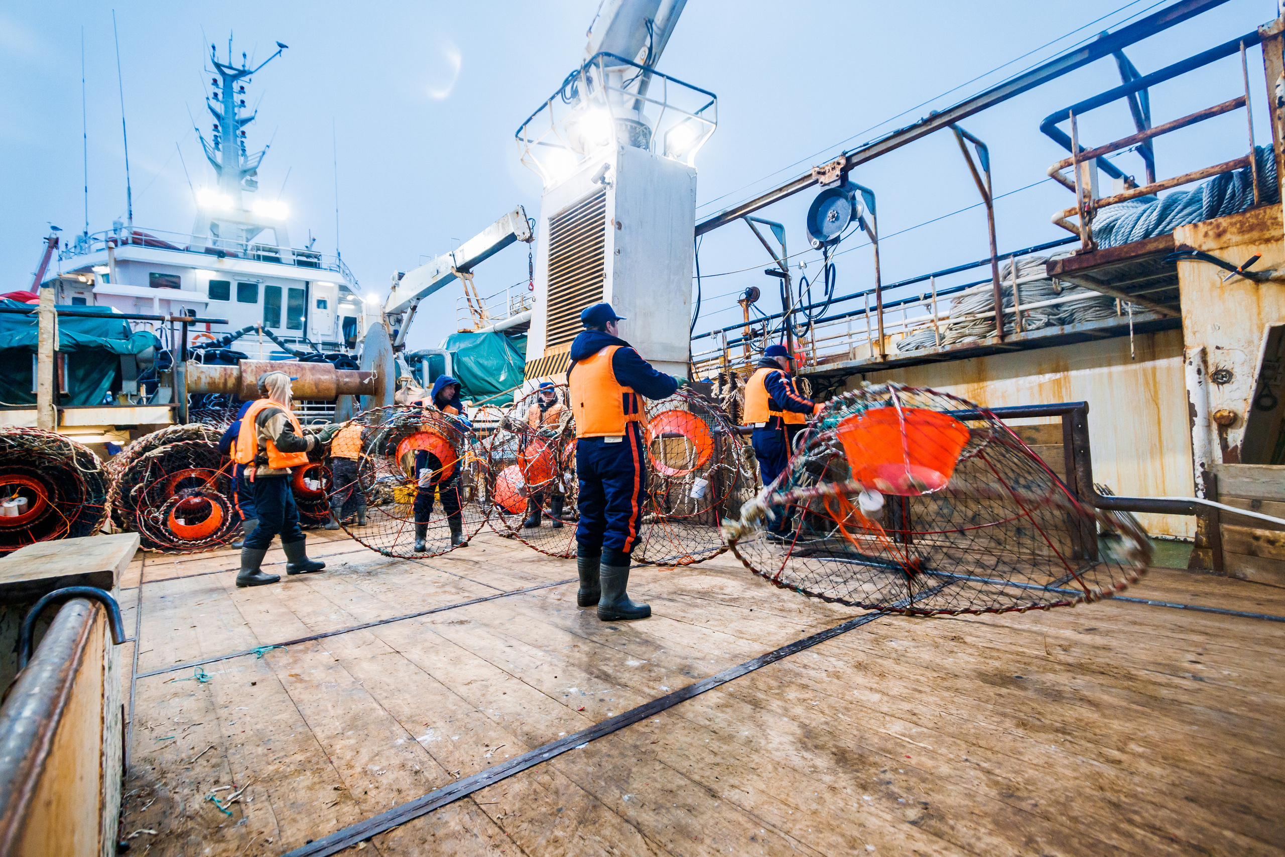 Репортаж из Тихого океана. Марк Шишкин — репортажный фотограф в Воронеже и России