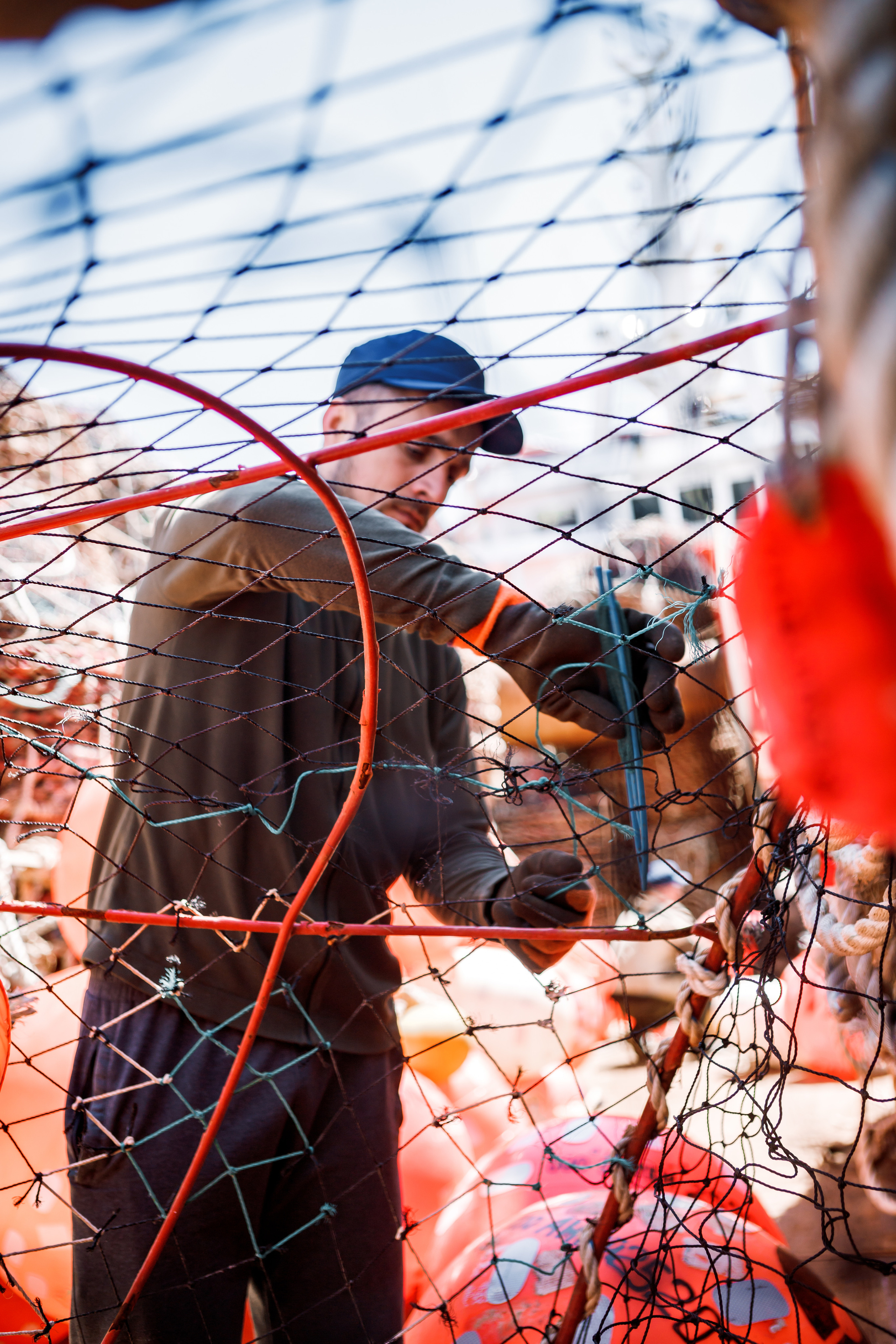 Репортаж из Тихого океана. Марк Шишкин — репортажный фотограф в Воронеже и России
