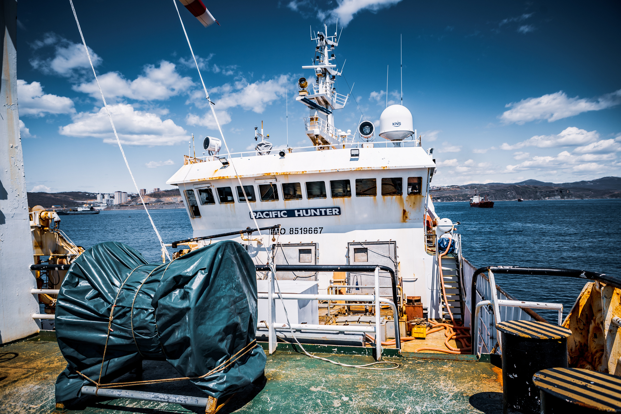 Репортаж из Тихого океана. Марк Шишкин — репортажный фотограф в Воронеже и России