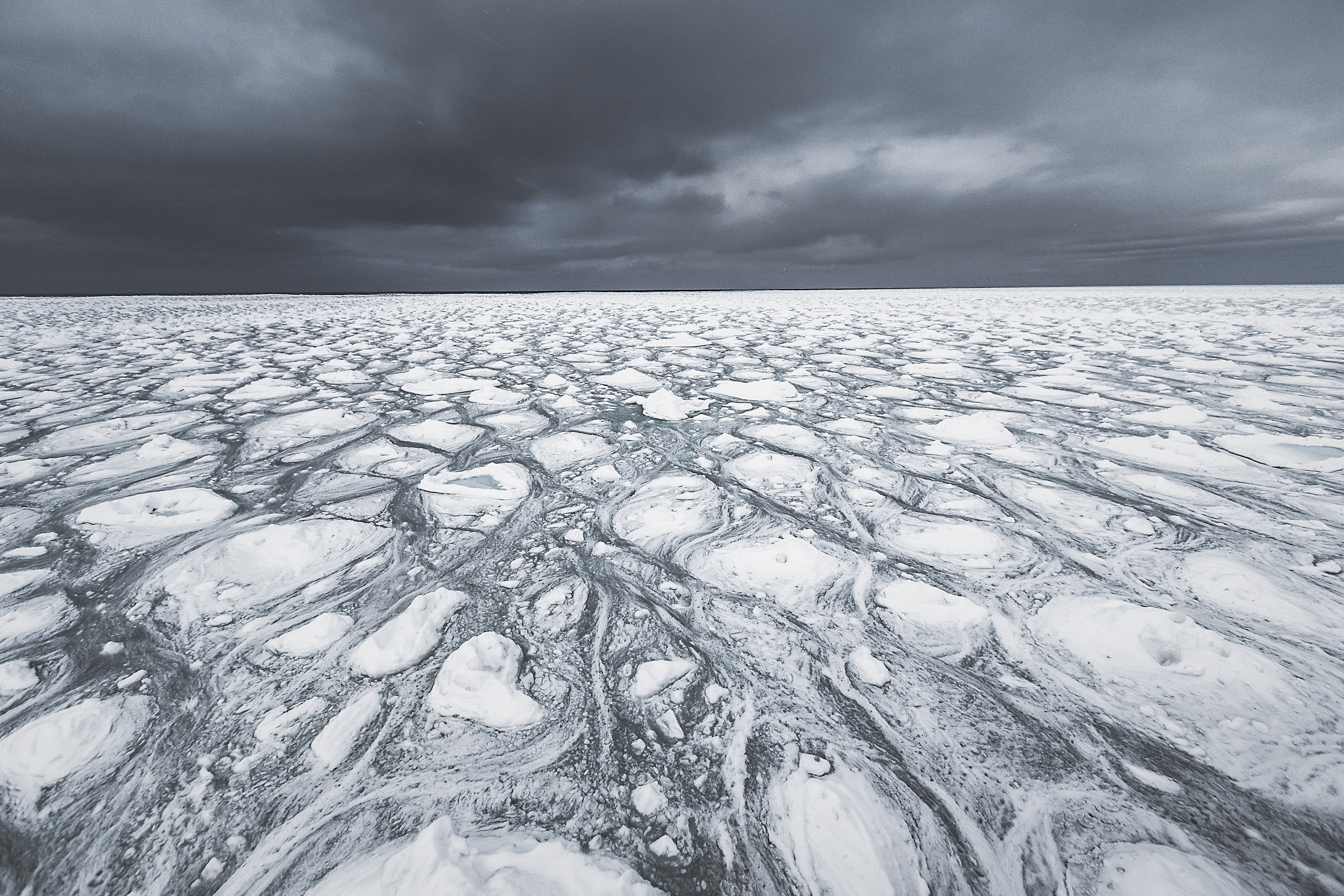 Репортаж в зимнем Беринговом море. Марк Шишкин — репортажный фотограф в Воронеже и России