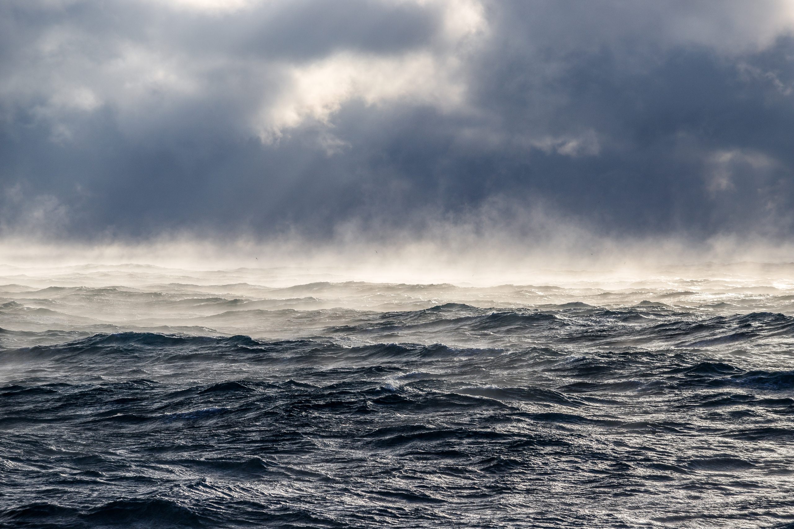 Репортаж в зимнем Беринговом море. Марк Шишкин — репортажный фотограф в Воронеже и России