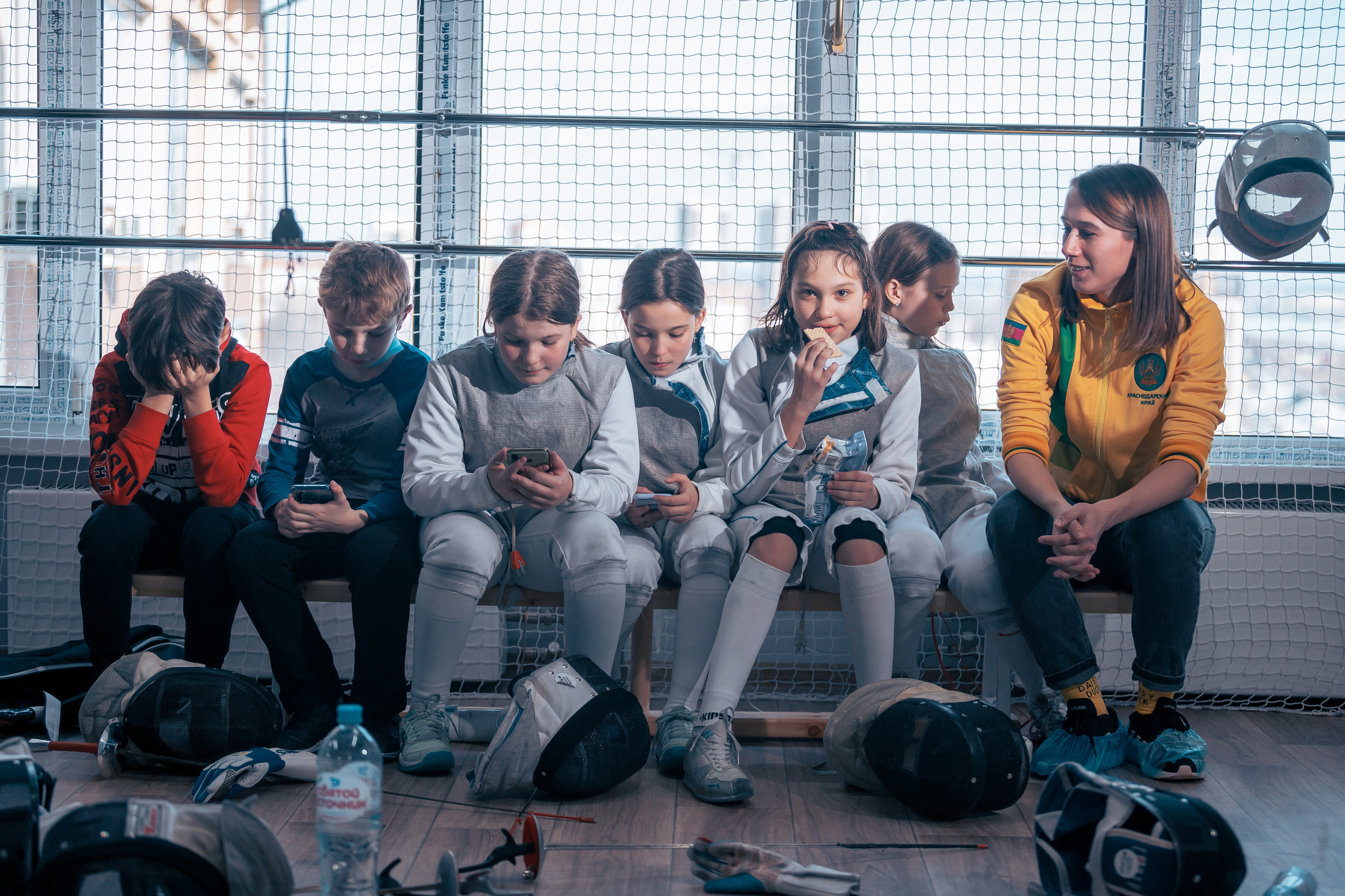 Спортивная съемка. Марк Шишкин — репортажный фотограф в Воронеже и России